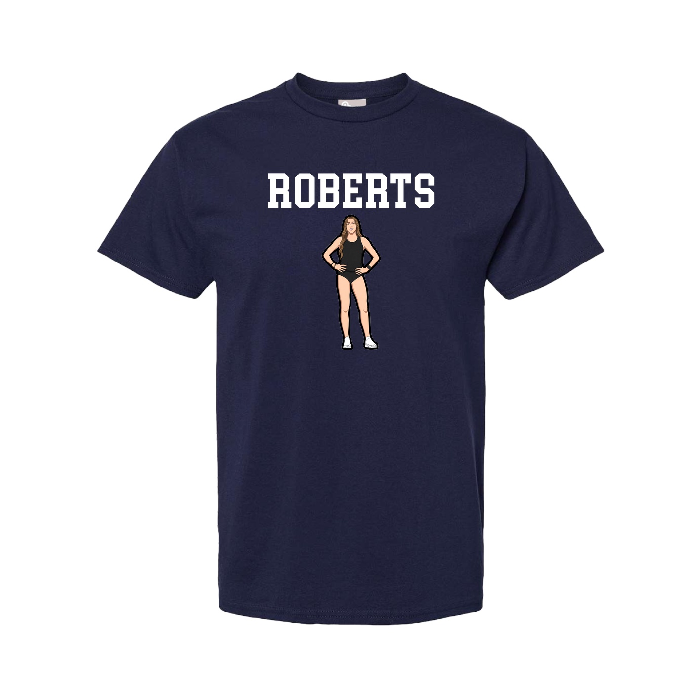 Tee — Shirsey in Navy