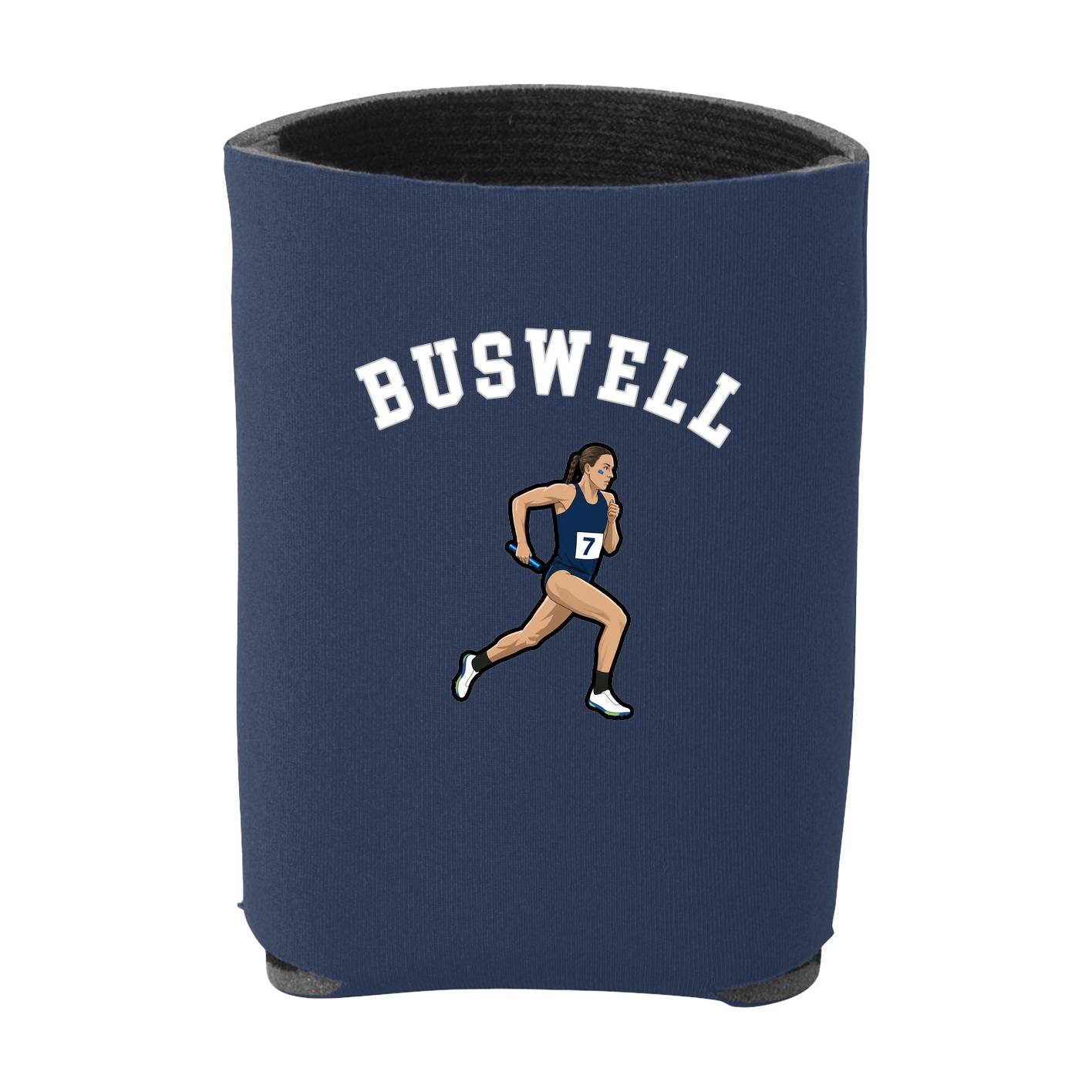 Can Holder — Shirsey Arch in Navy
