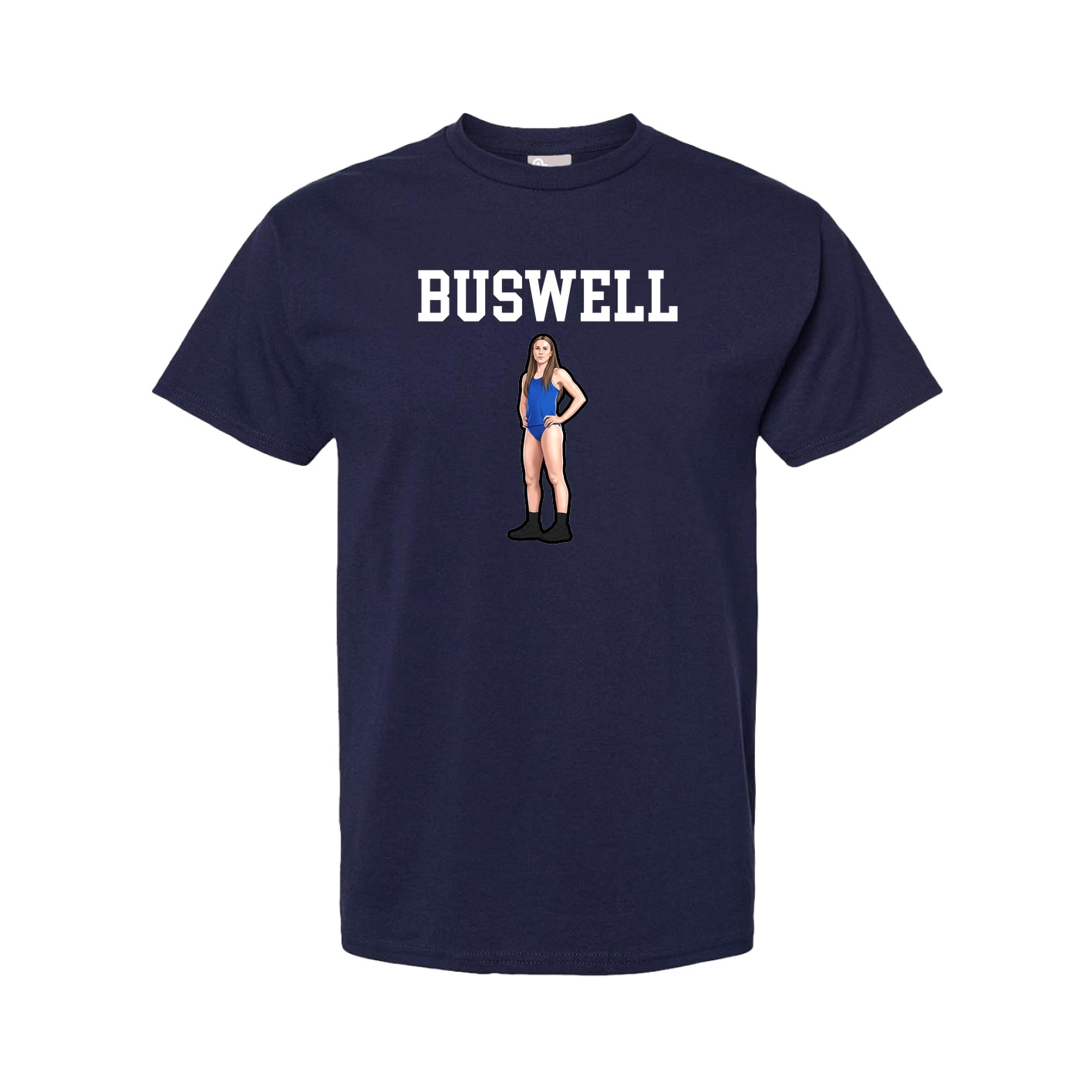 Tee — Shirsey in Navy