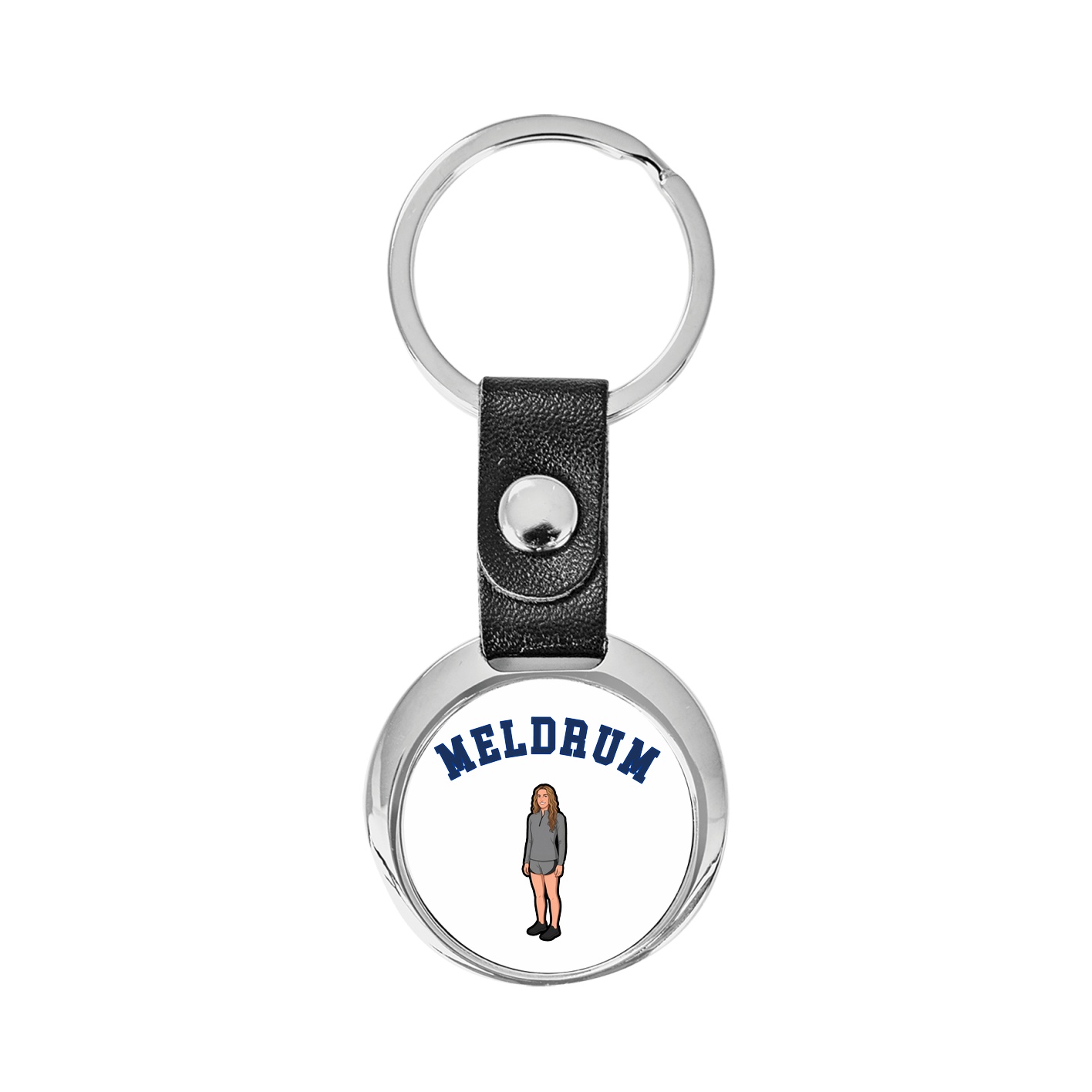 Key Chain — Shirsey Arch in Classic