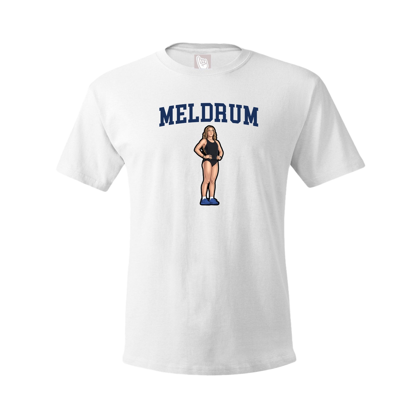 Tee — Shirsey in White