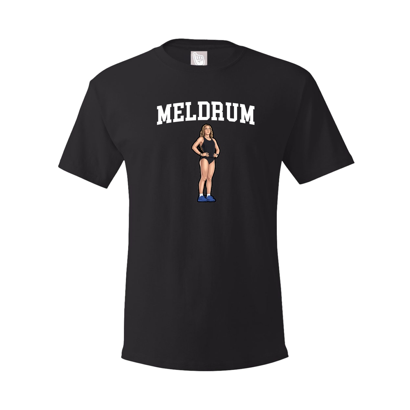 Youth Tee — Shirsey in Black