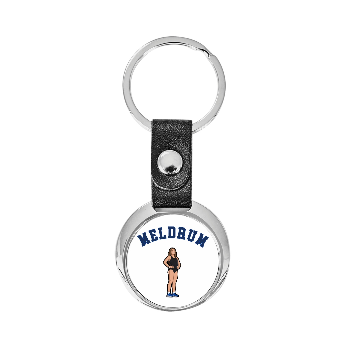 Key Chain — Shirsey Arch in Classic