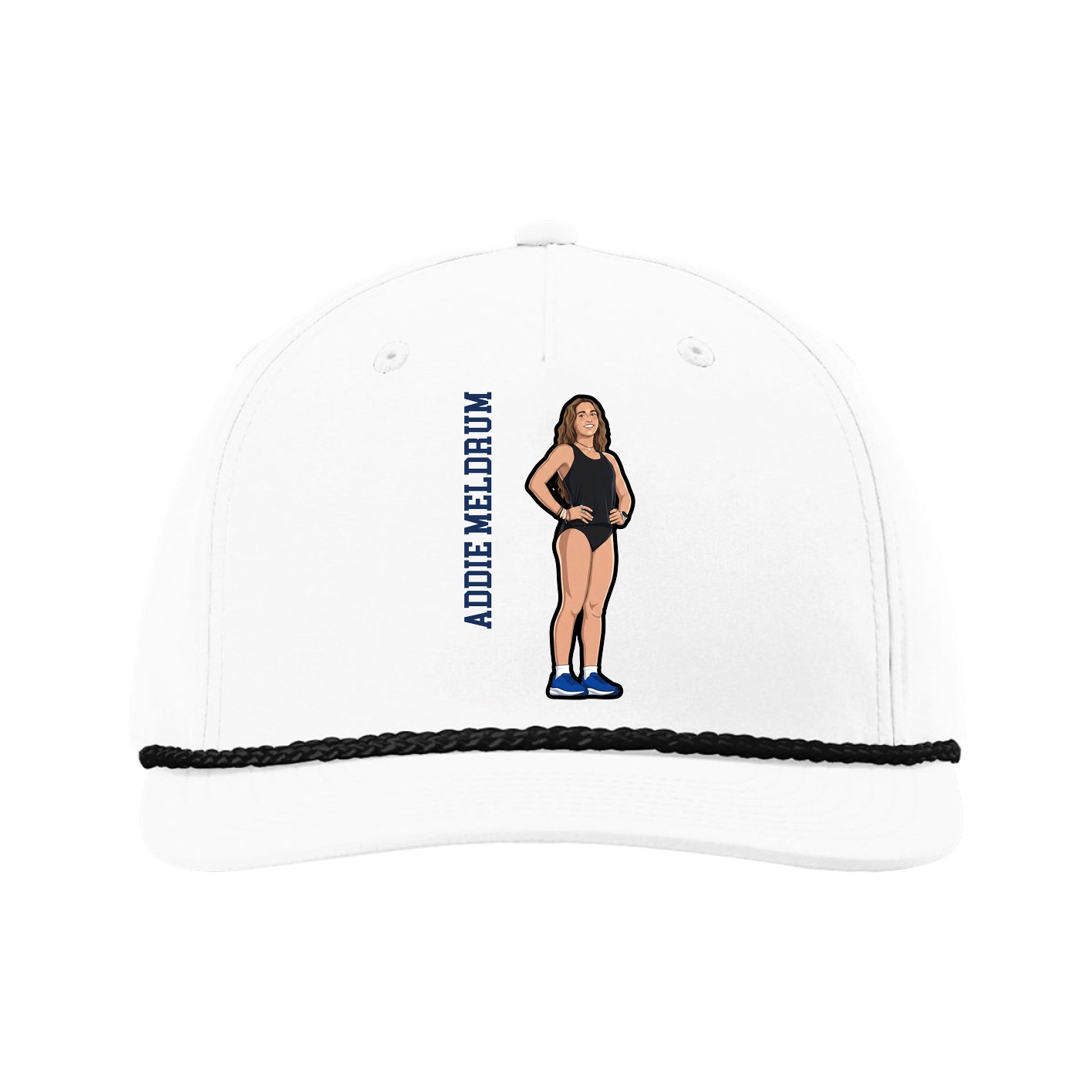 Five-Panel Classic Rope Cap