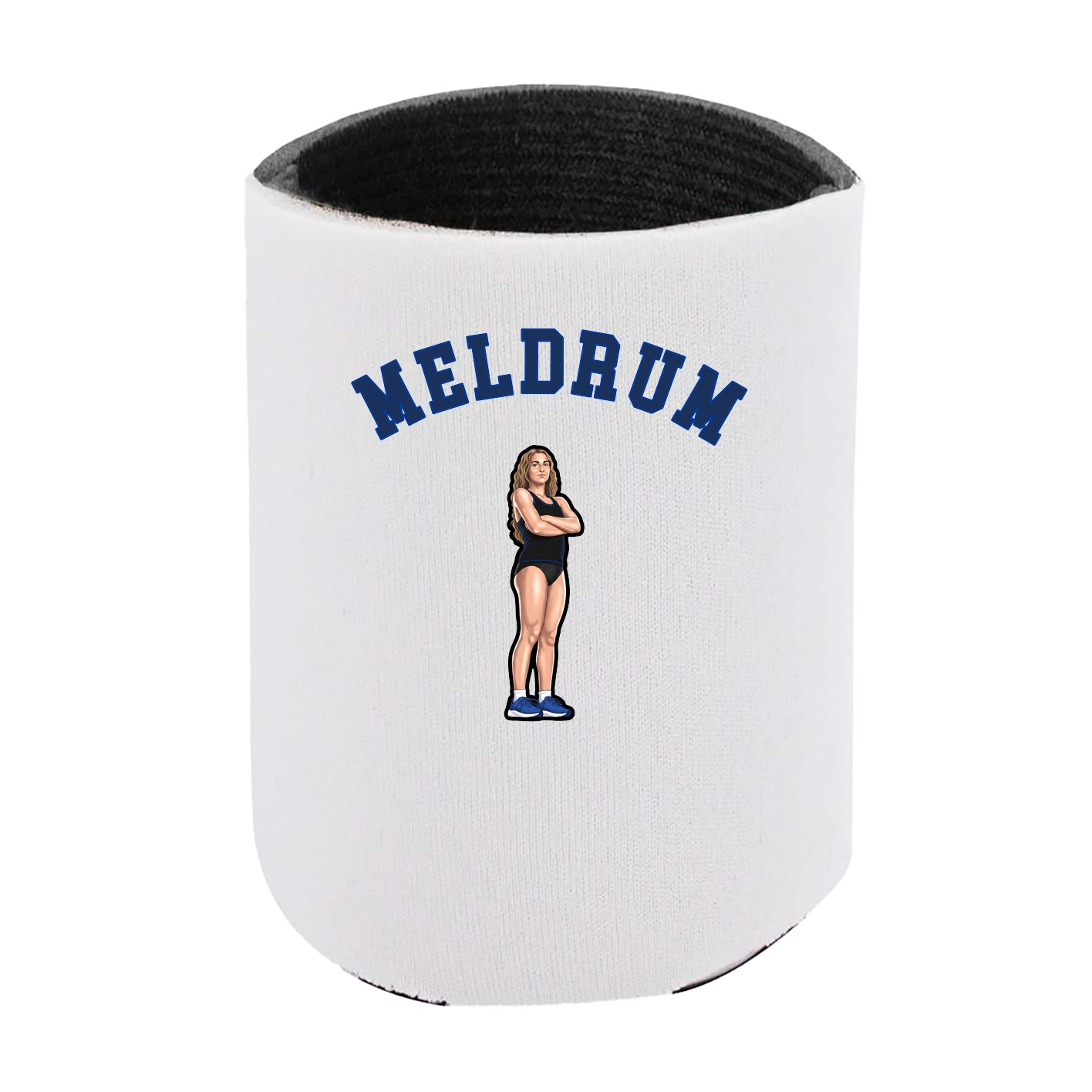 Can Holder — Shirsey Arch in White