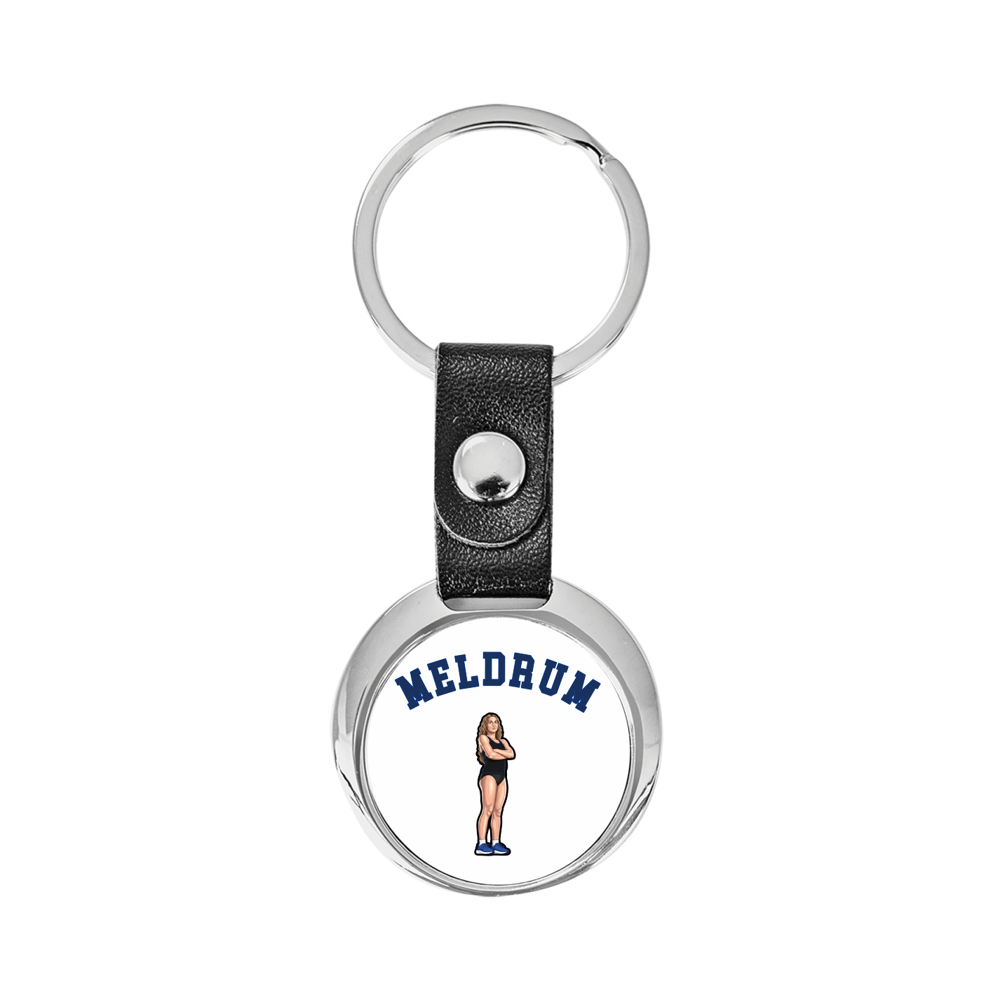 Key Chain — Shirsey Arch in Classic