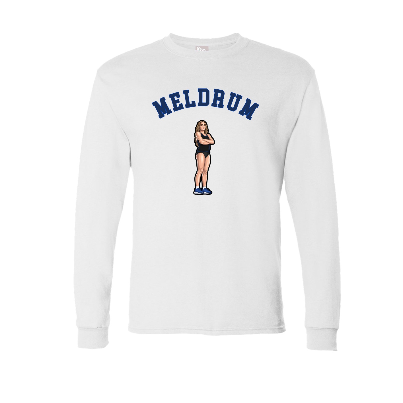 NIL Club Long Sleeve Tee