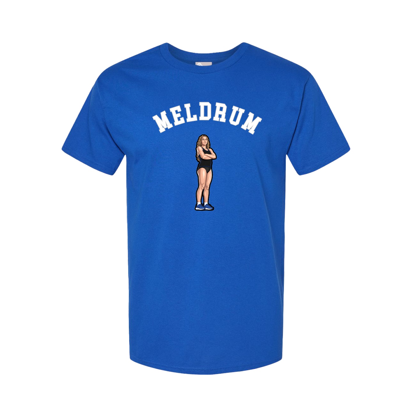 Youth Tee — Shirsey Arch in Royal