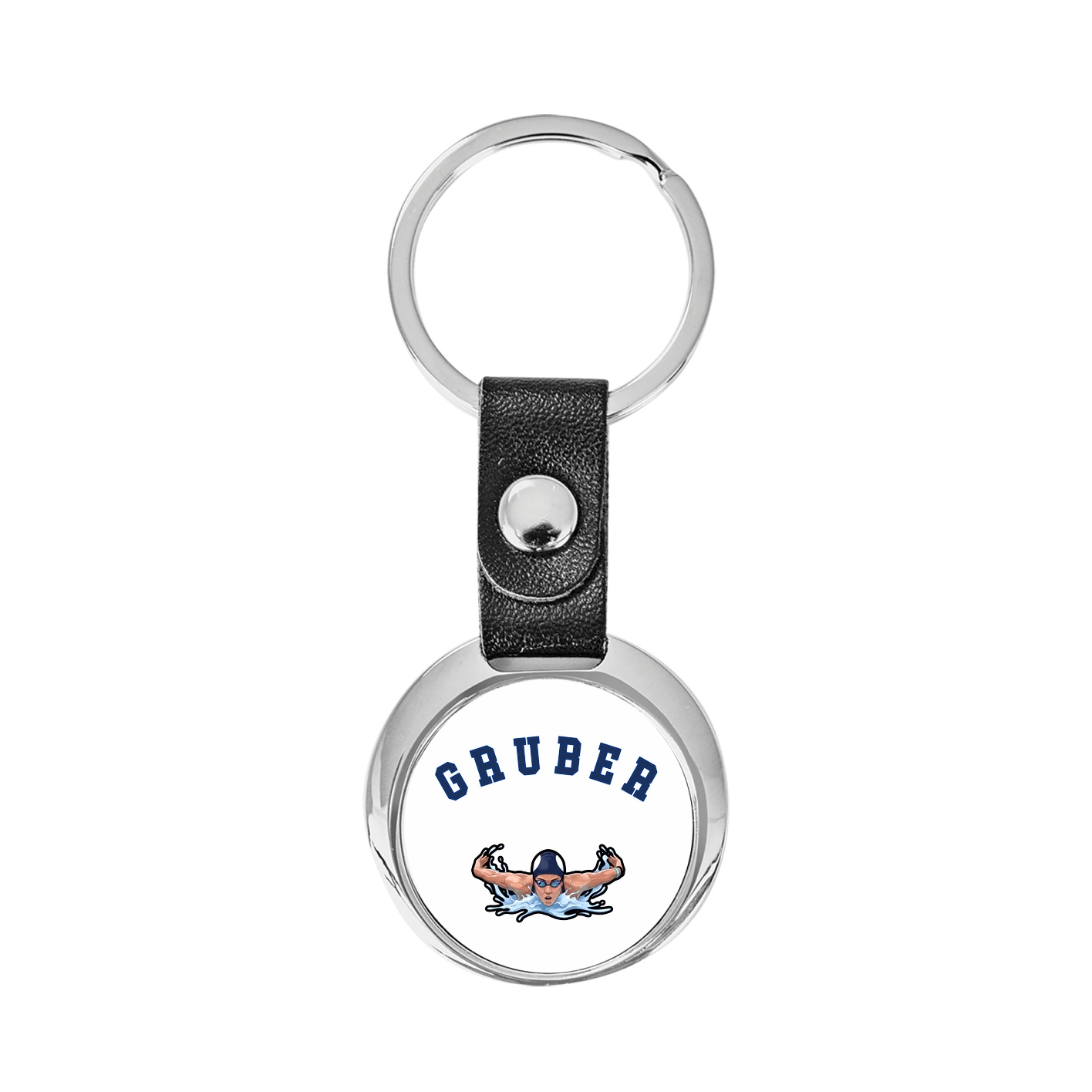 Key Chain — Shirsey Arch in Classic