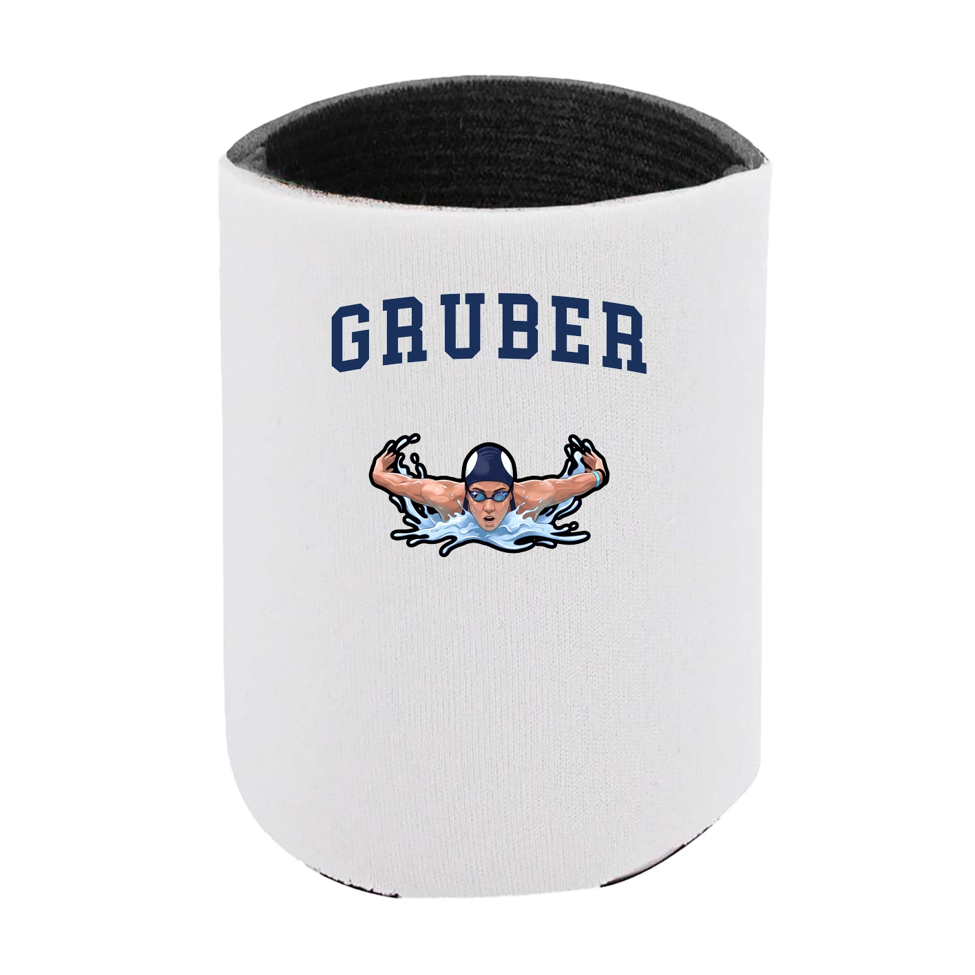 Can Holder — Shirsey in White