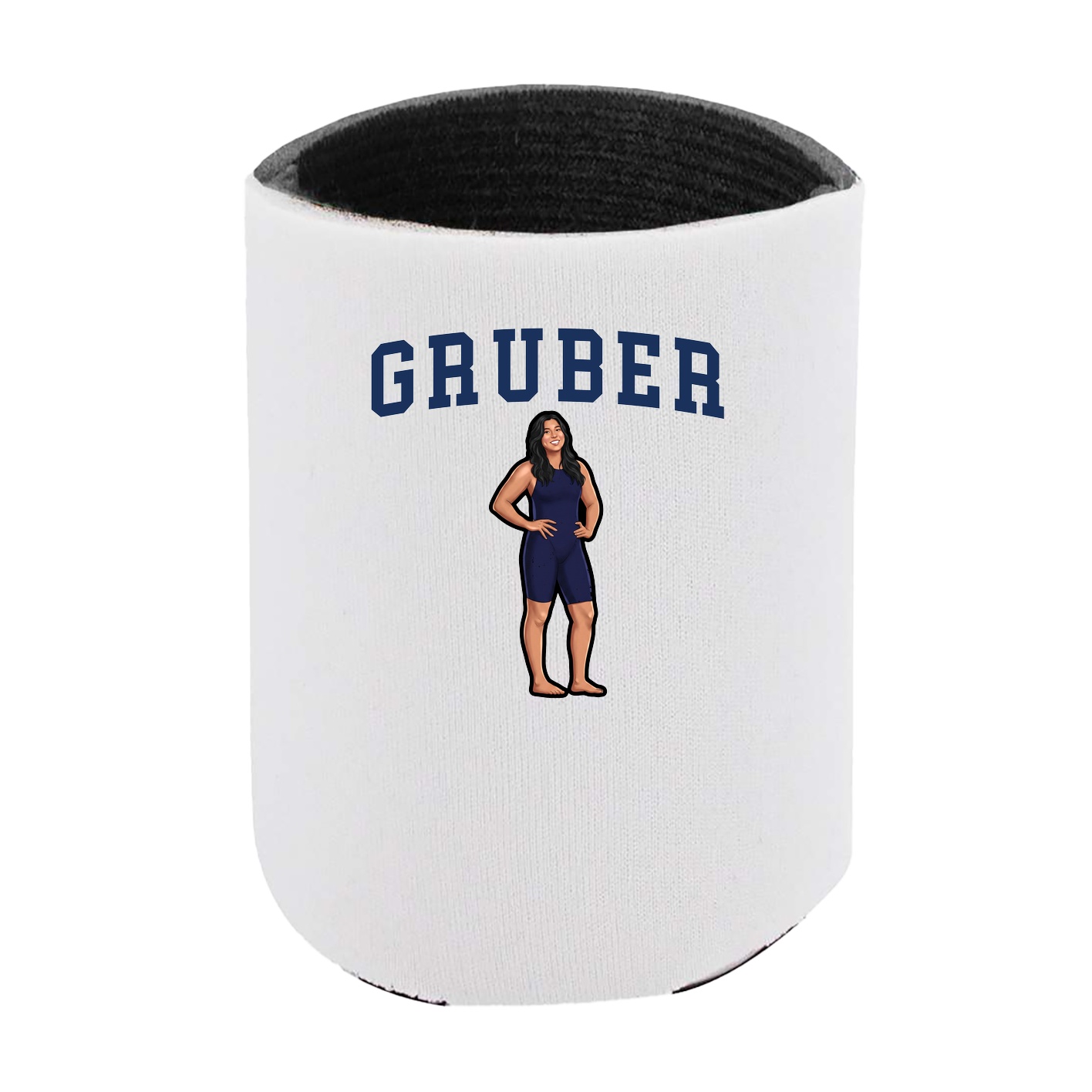 Can Holder — Shirsey in White