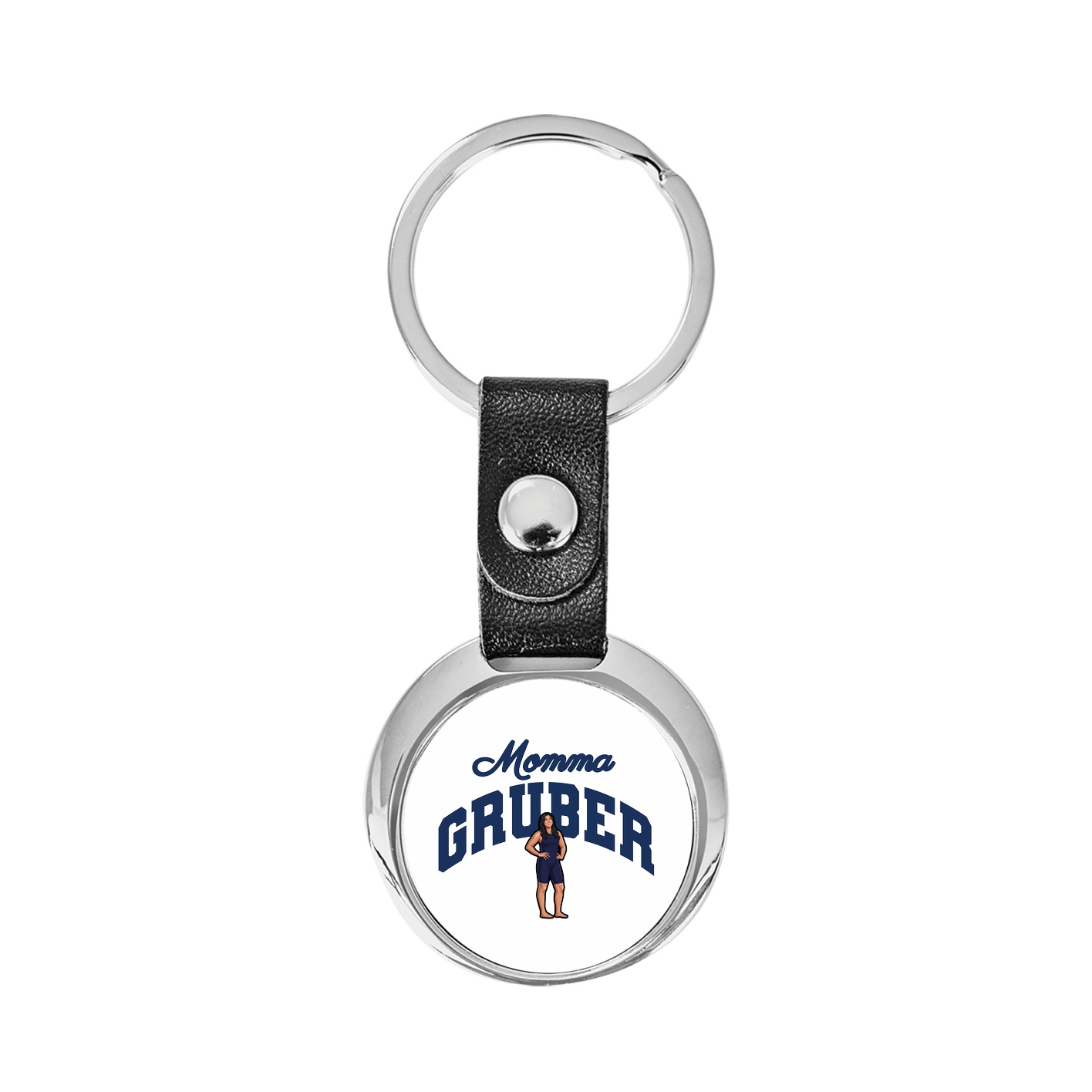 Key Chain — Mothers Day Arch in Classic
