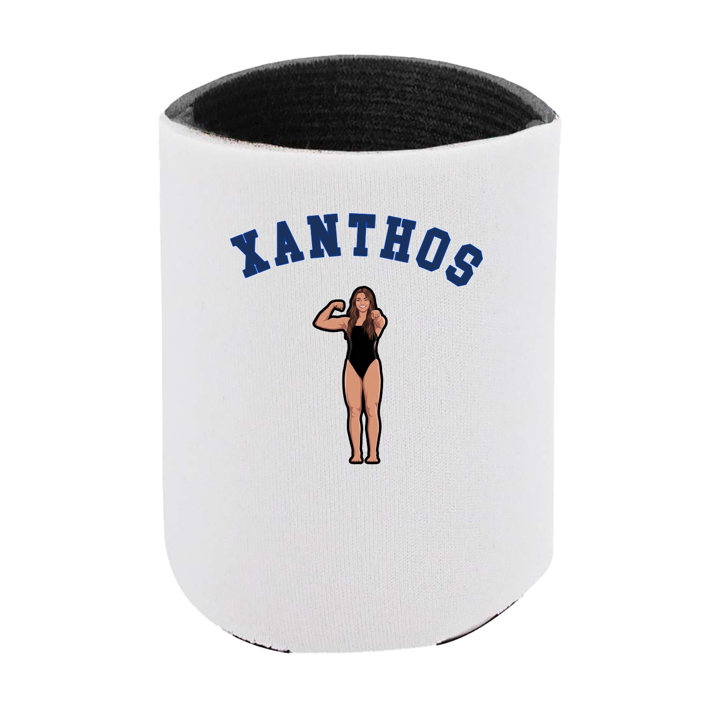 Can Holder — Shirsey Arch in White