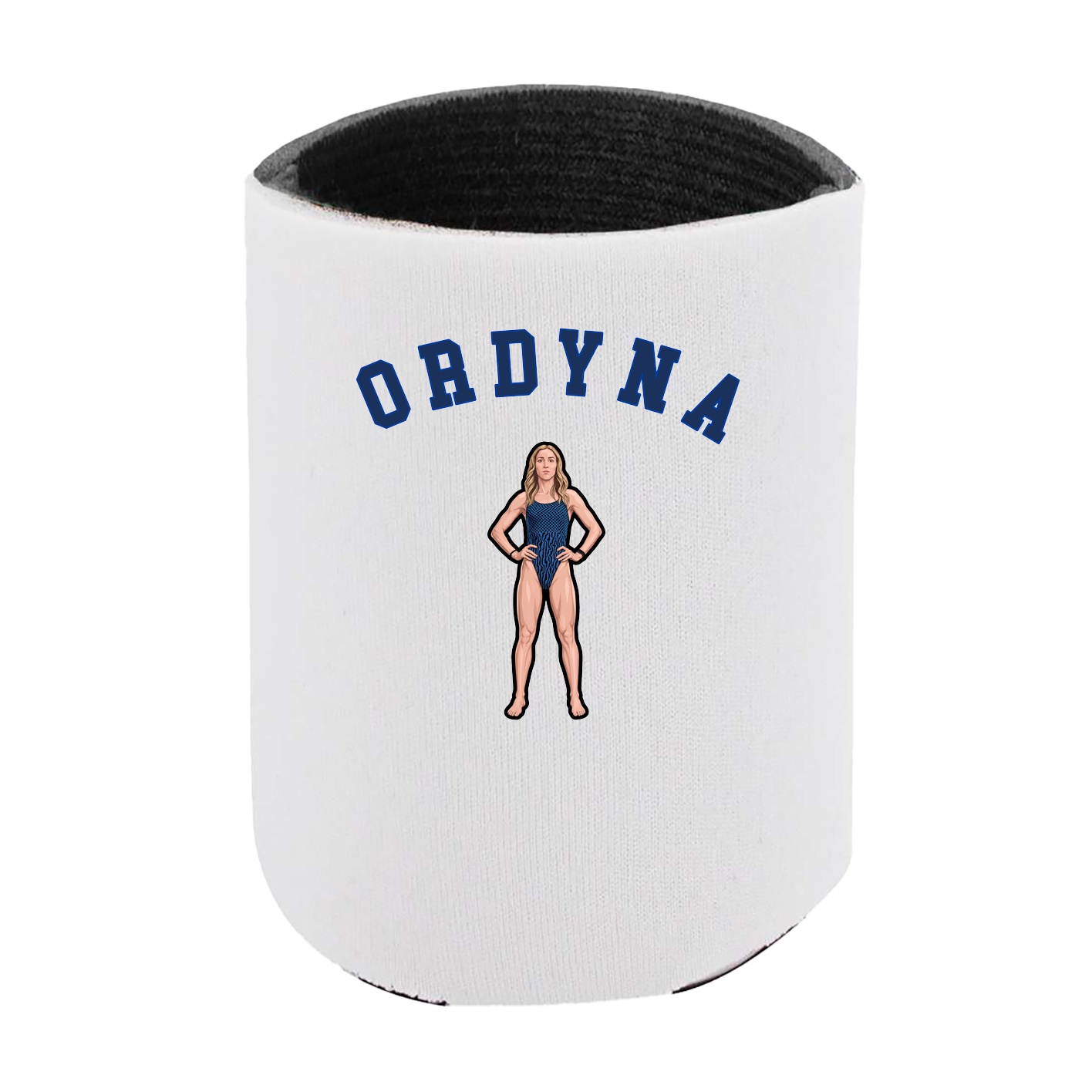 Can Holder — Shirsey Arch in White