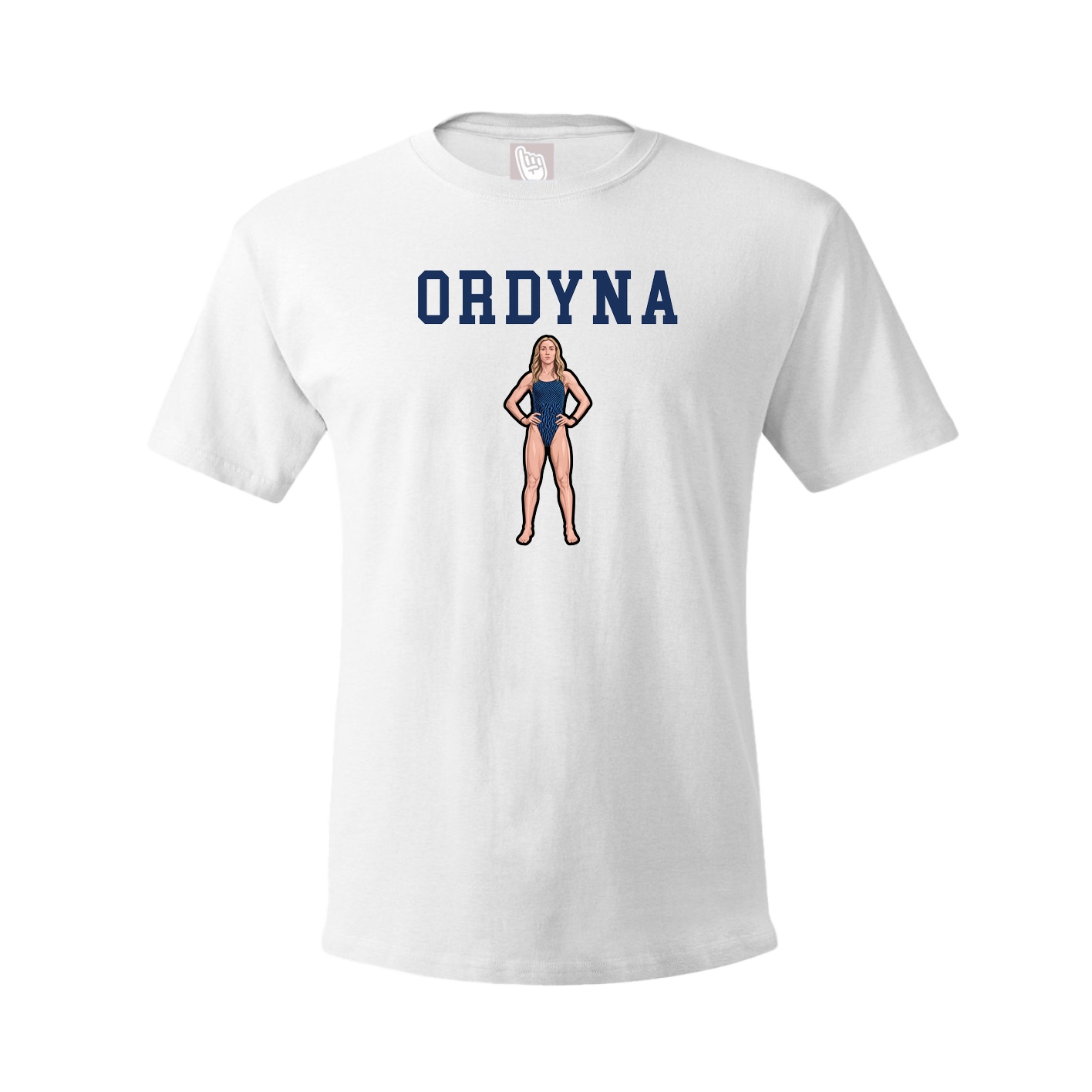 Youth Tee — Shirsey in White