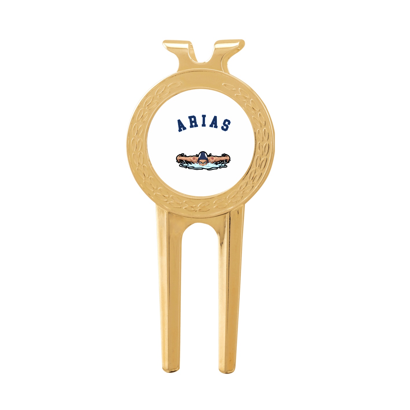 Divot Tool with Ball Marker — Shirsey Arch in Classic