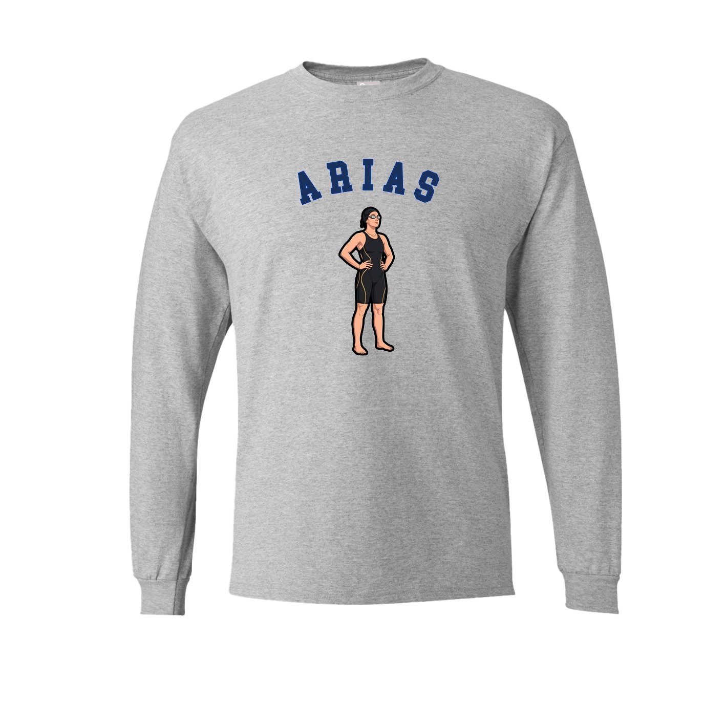 Long Sleeve Tee