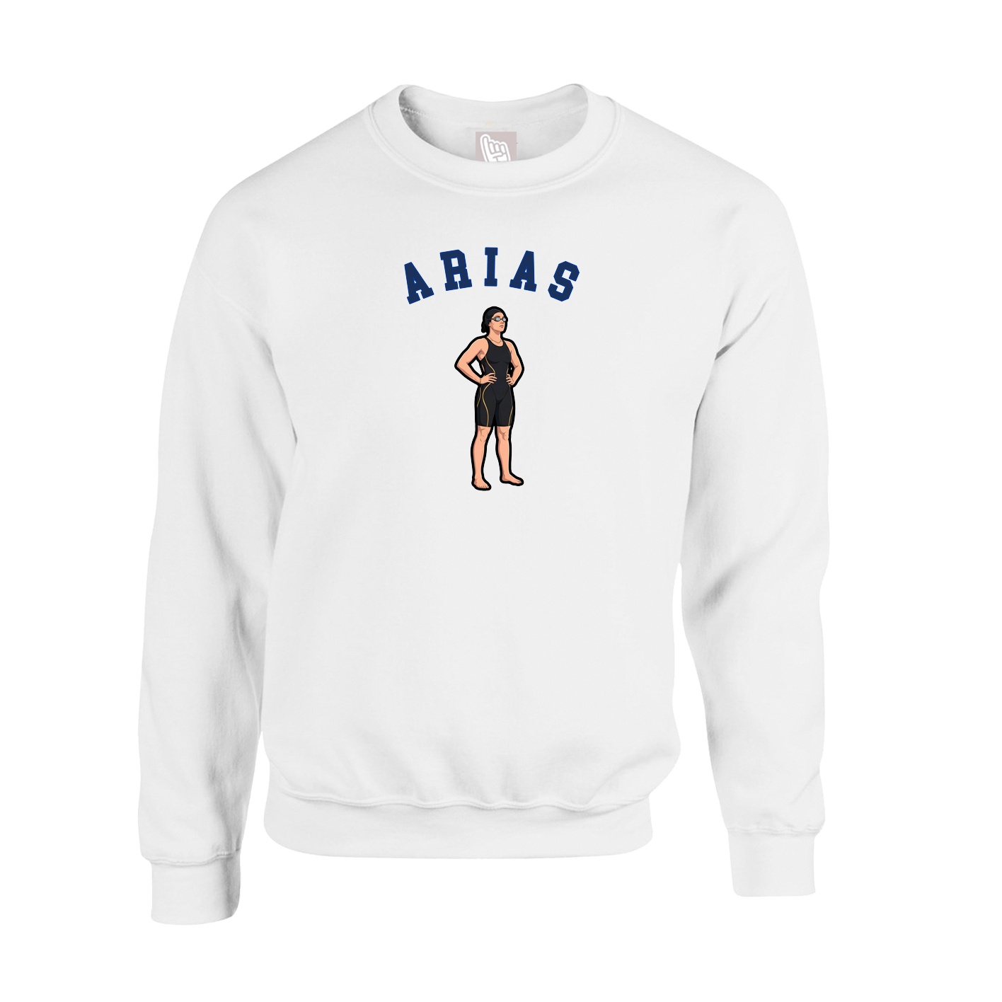 NIL Club Fleece Crew