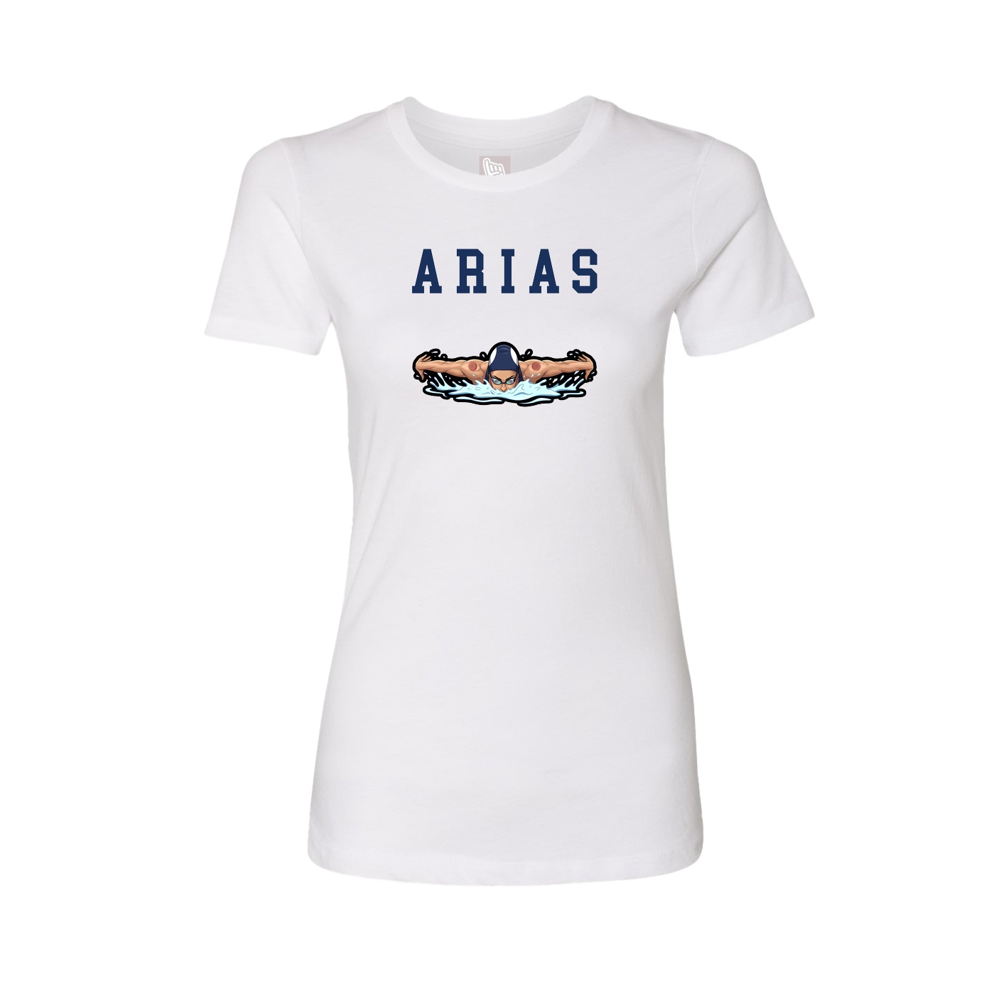 NIL Club Womens Tee