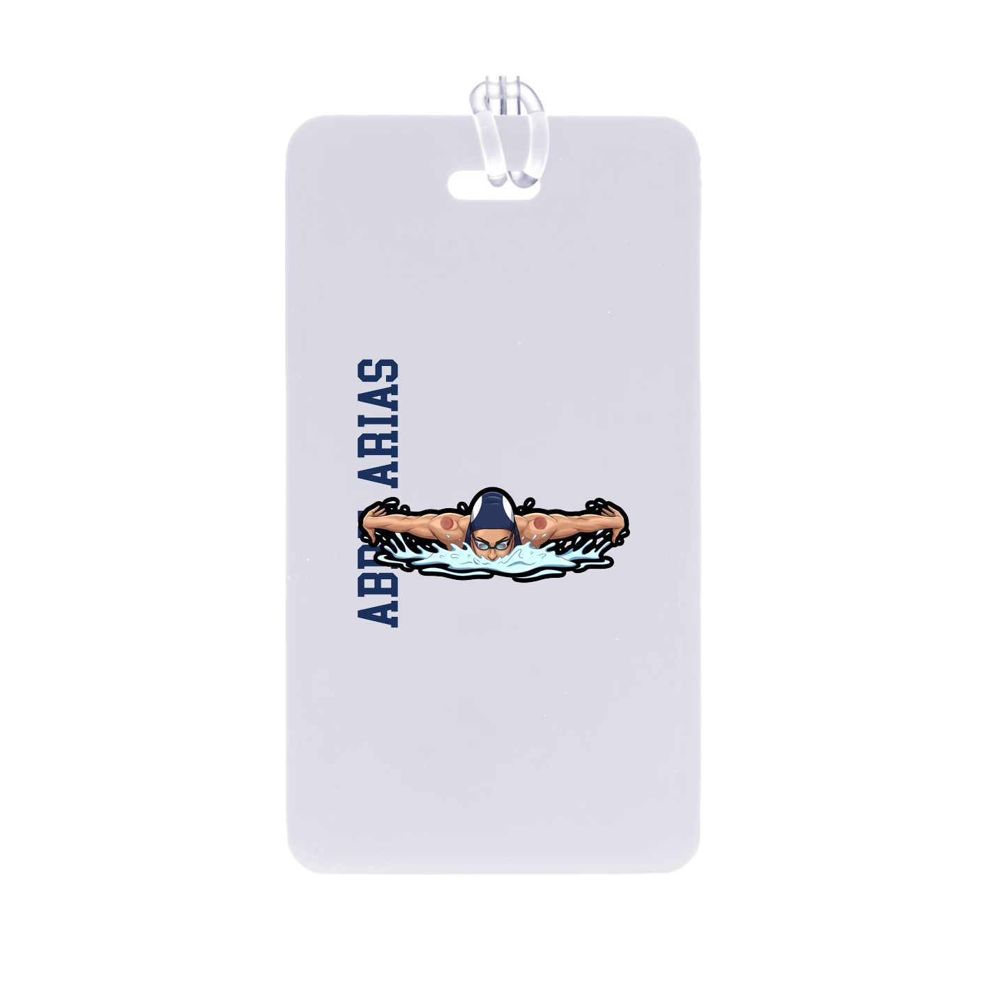 Identity Bag Tag