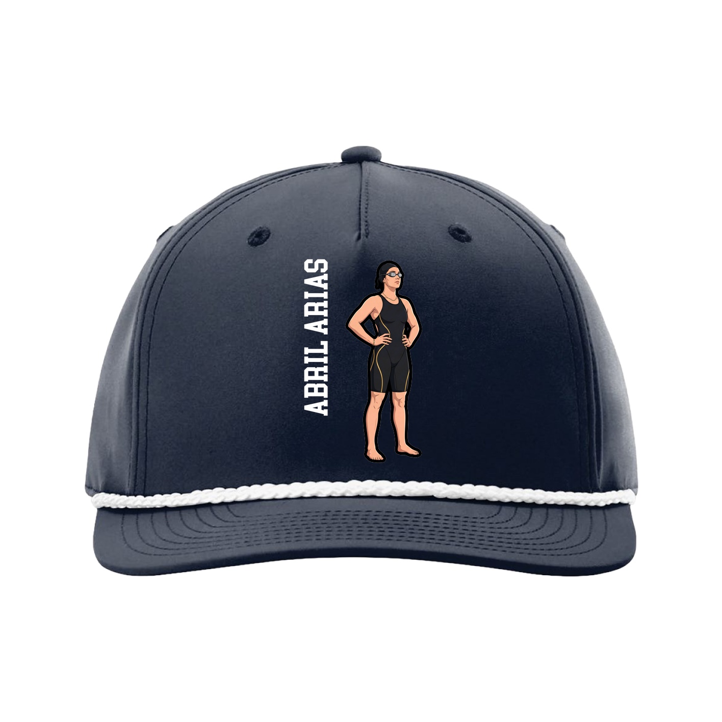 Five-Panel Classic Rope Cap