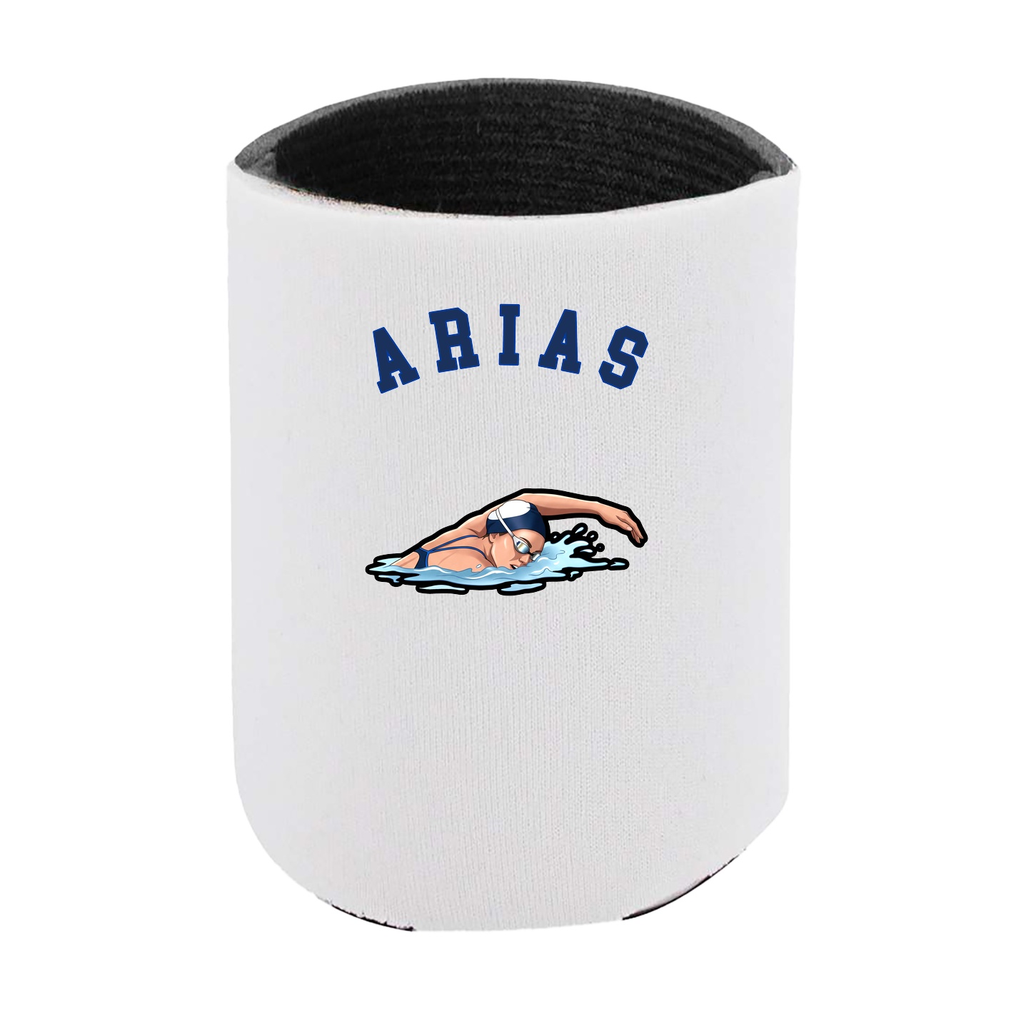 Can Holder — Shirsey Arch in White