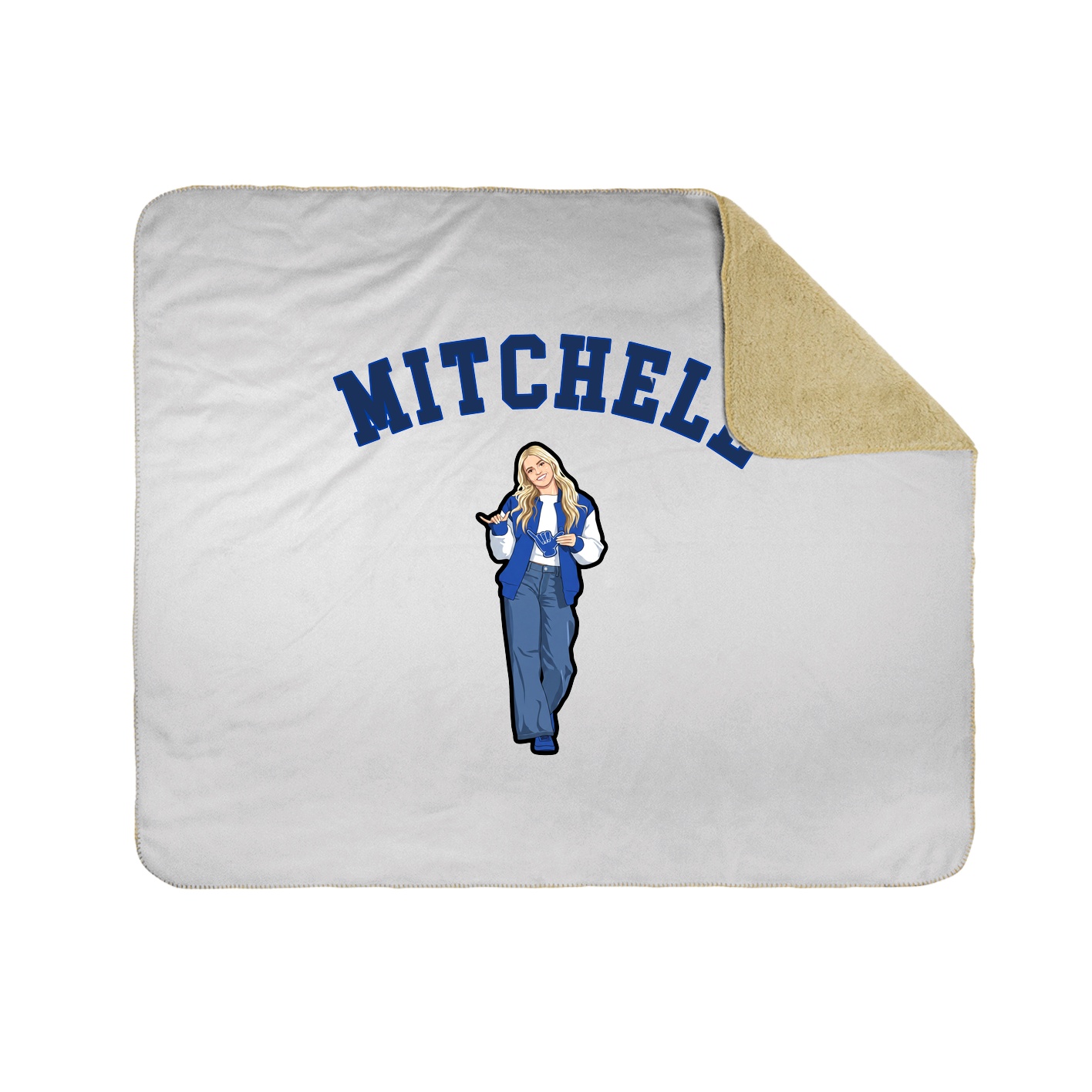 Throw Blanket