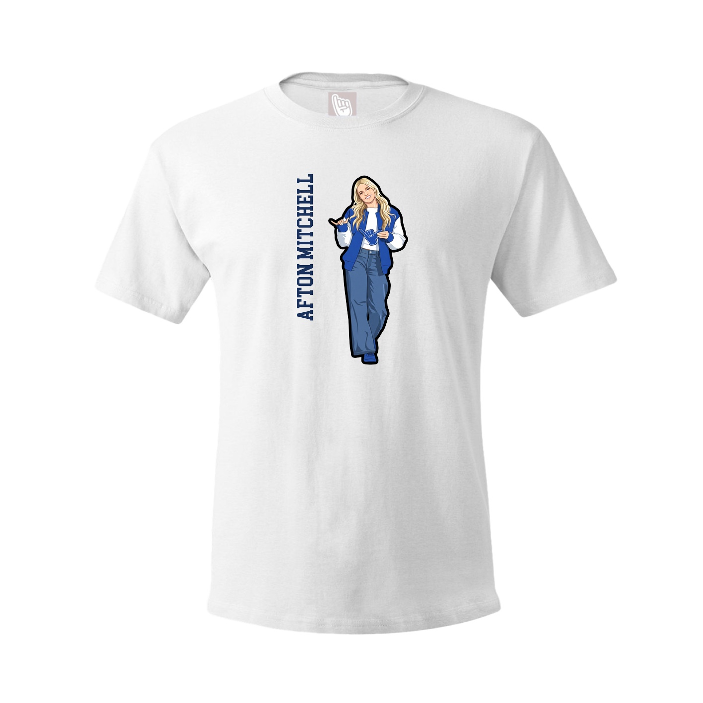 NIL Club Youth Tee