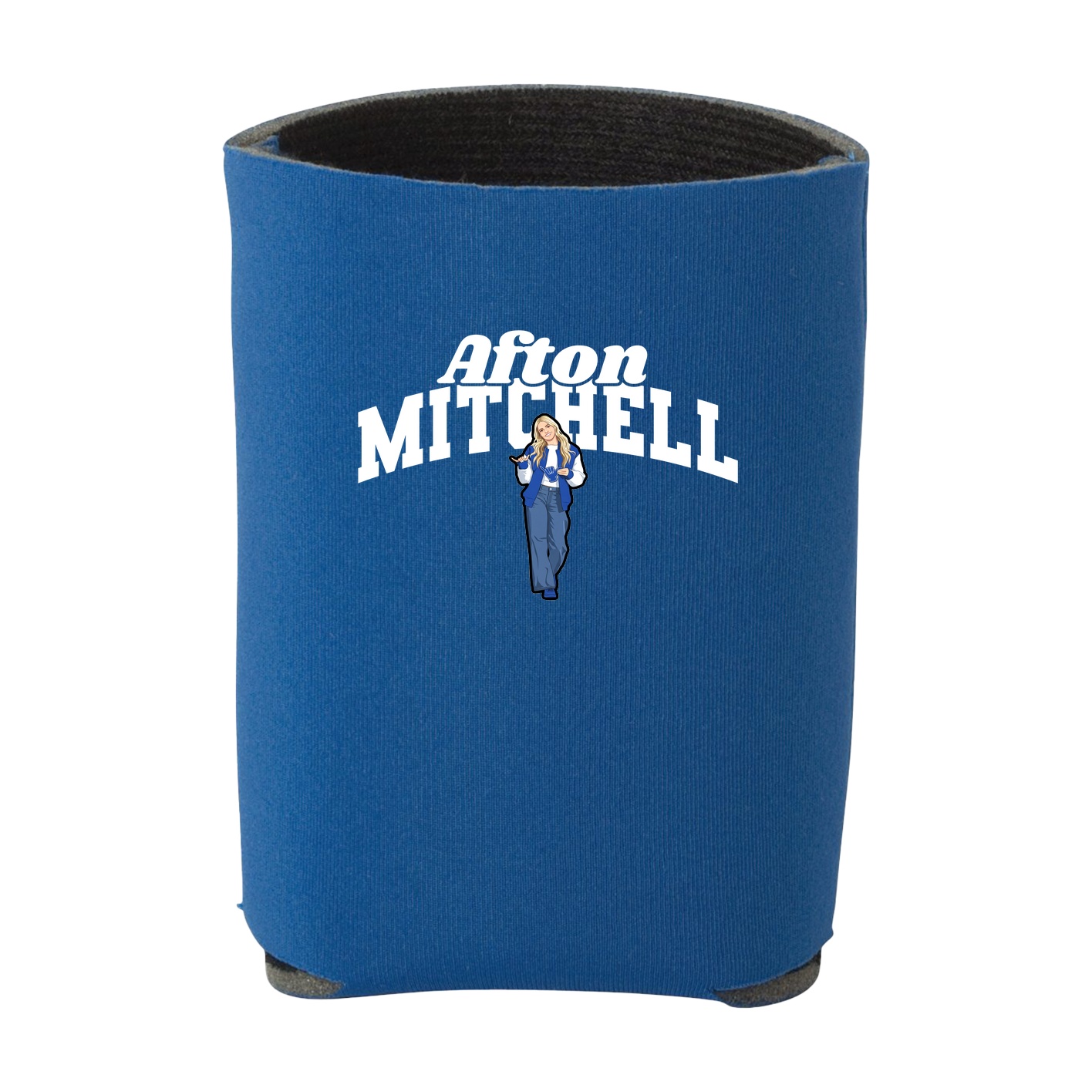Can Holder — Signature Arch in Royal