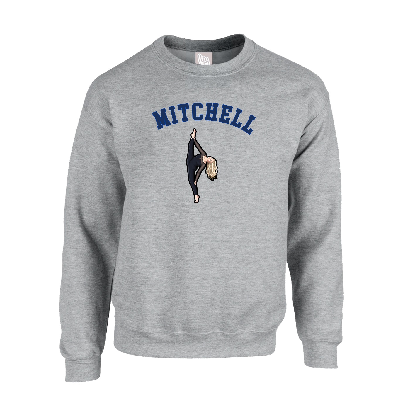 NIL Club Fleece Crew