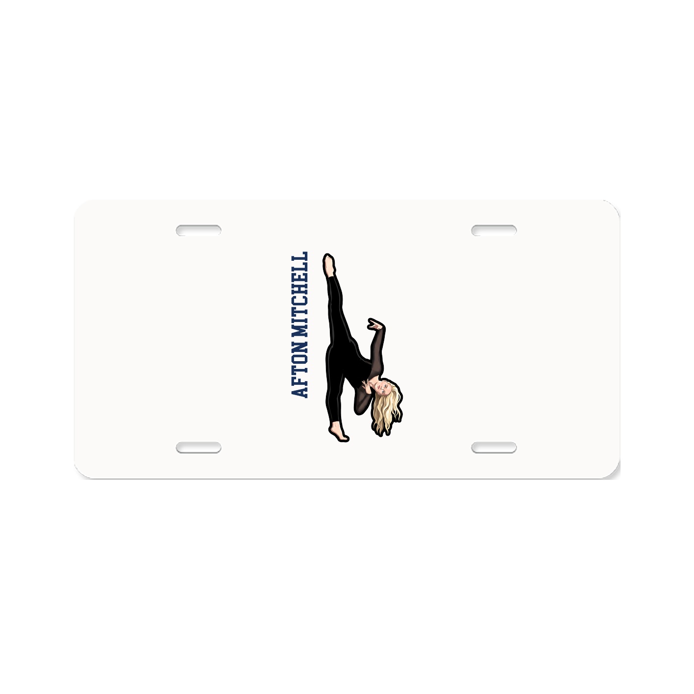 License Plate
