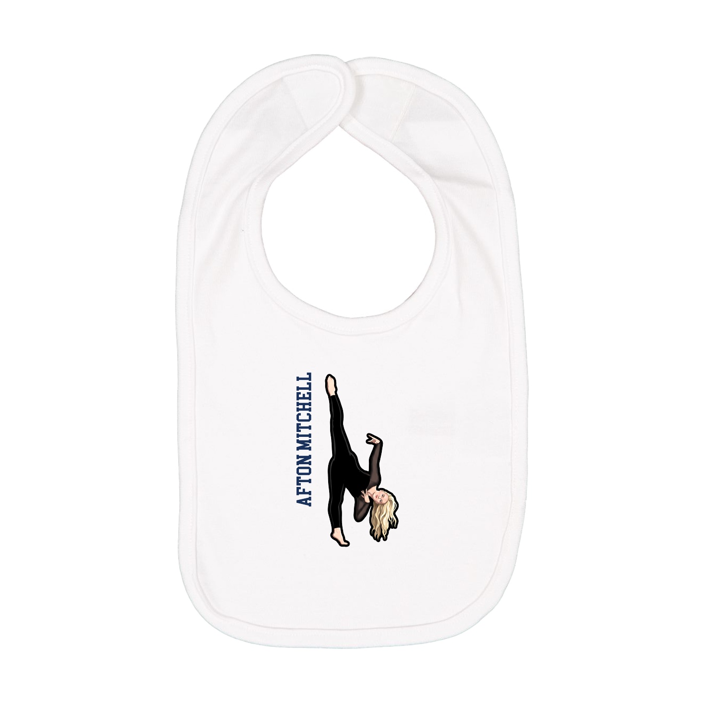 Infant Premium Jersey Bib