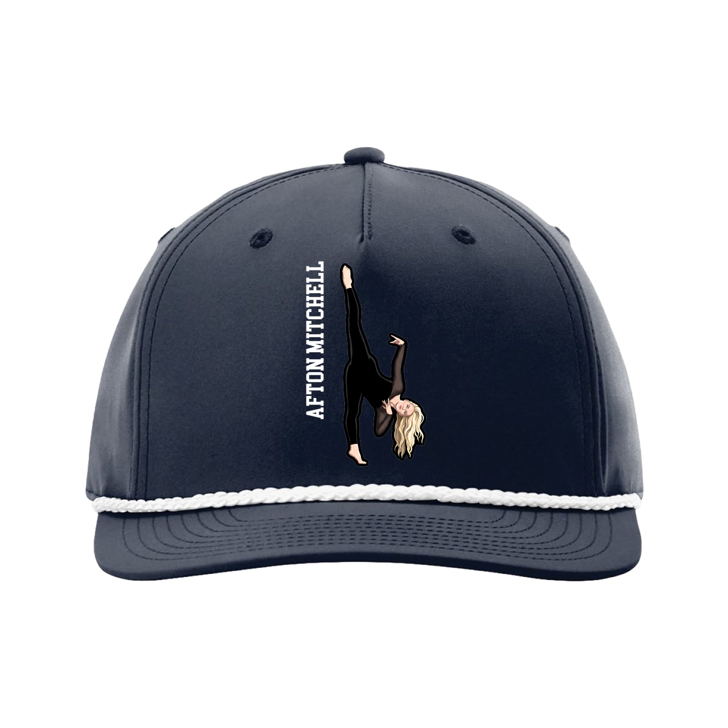 Five-Panel Classic Rope Cap
