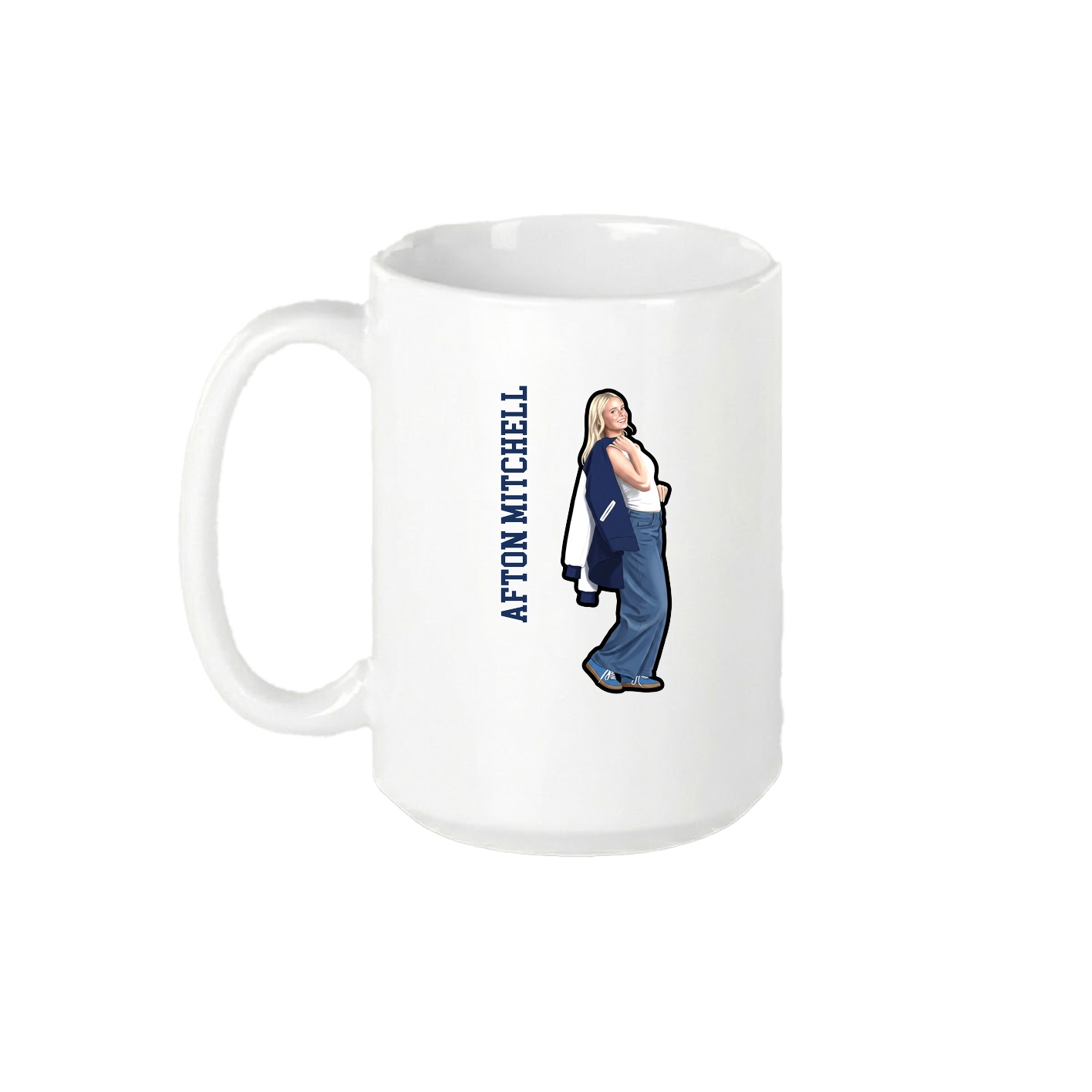 15oz Coffee Mug