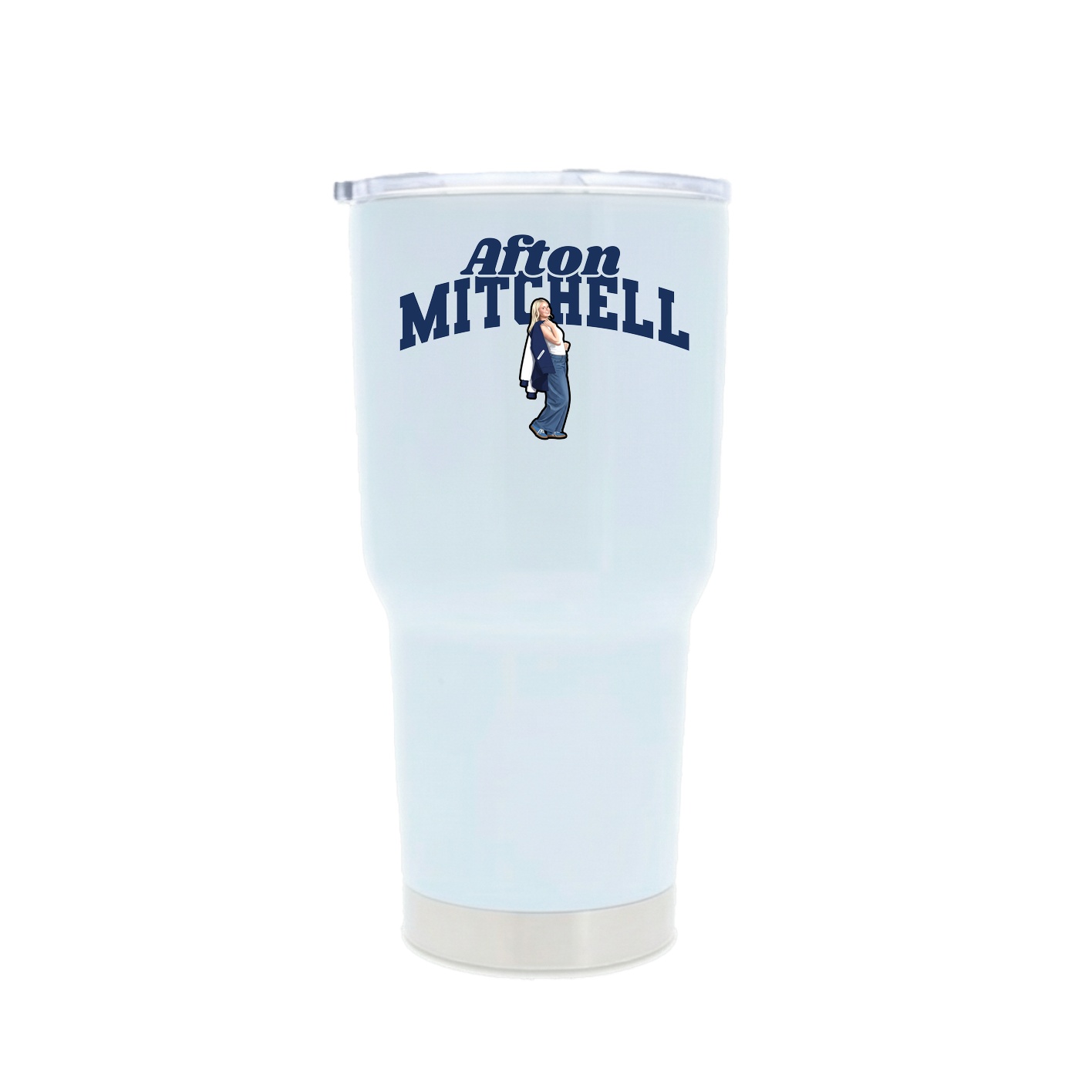 30oz Stainless Steel Tumbler