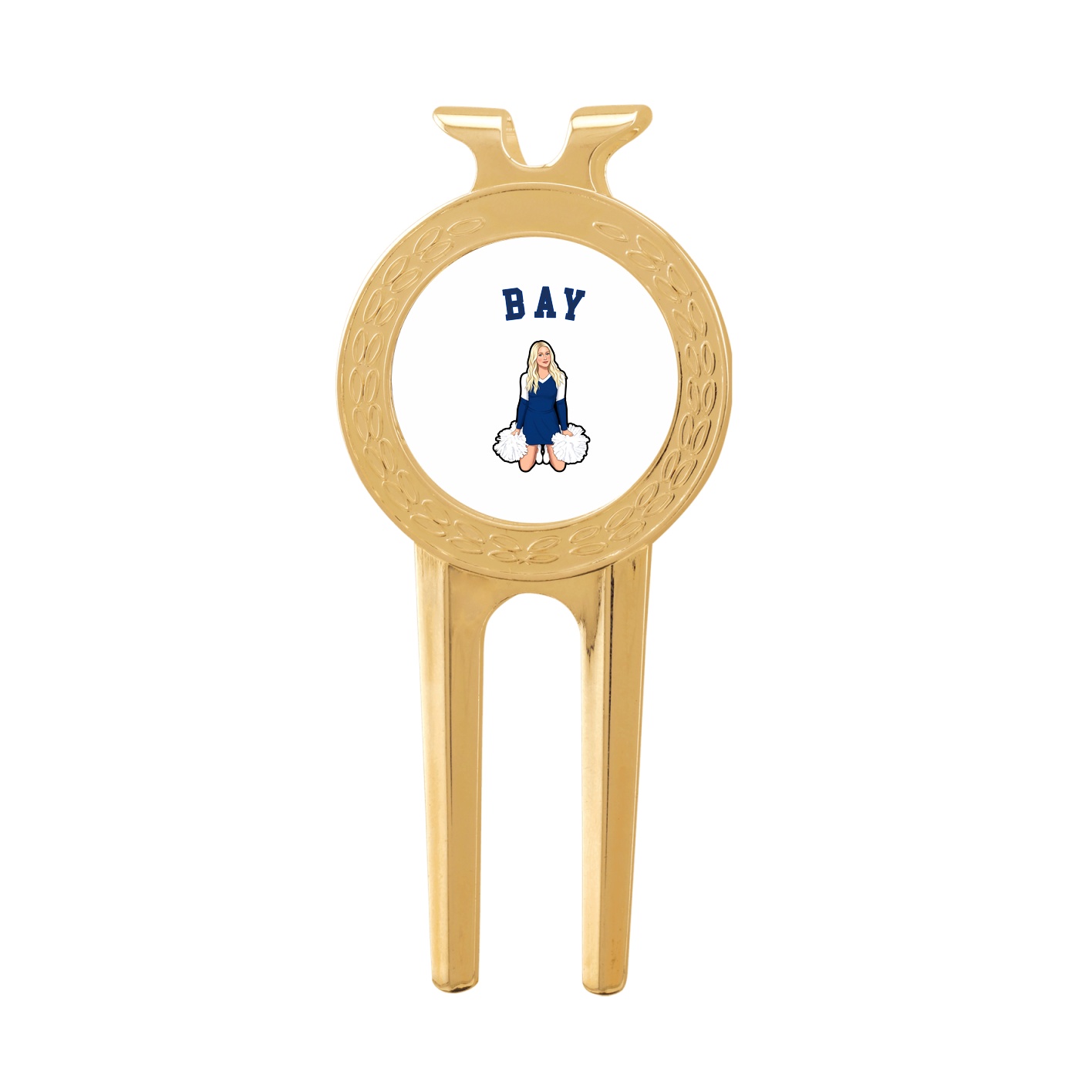 Divot Tool with Ball Marker — Shirsey Arch in Classic