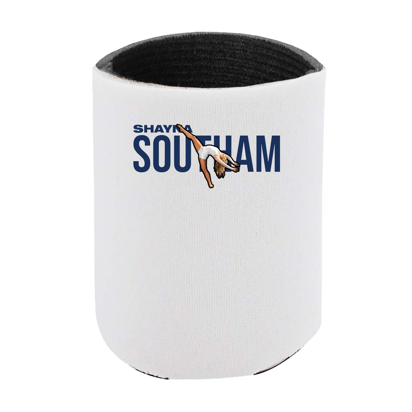 Can Holder — Player Name in White