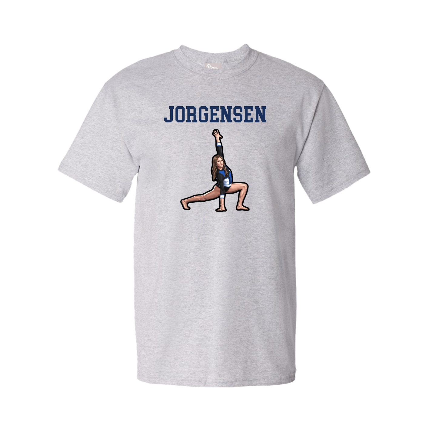 Tee — Shirsey in Grey