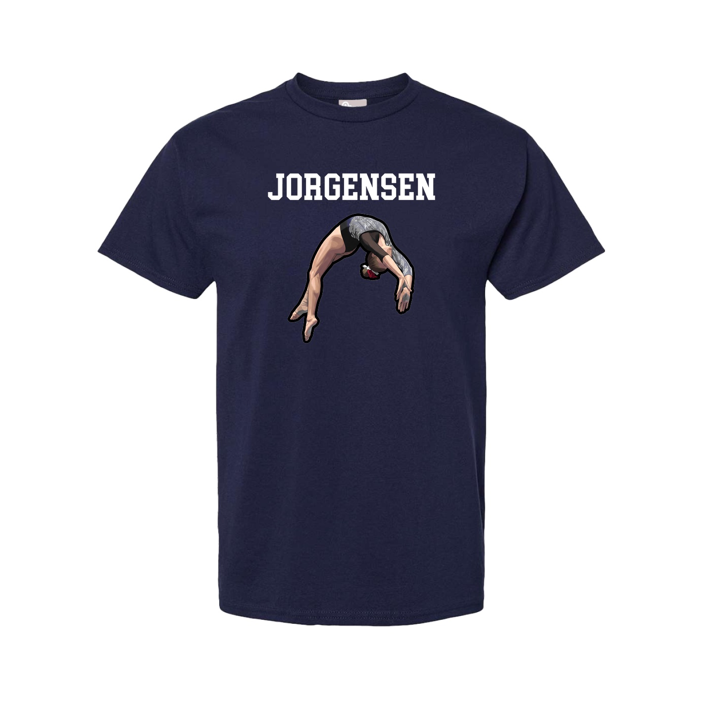 Youth Tee — Shirsey in Navy