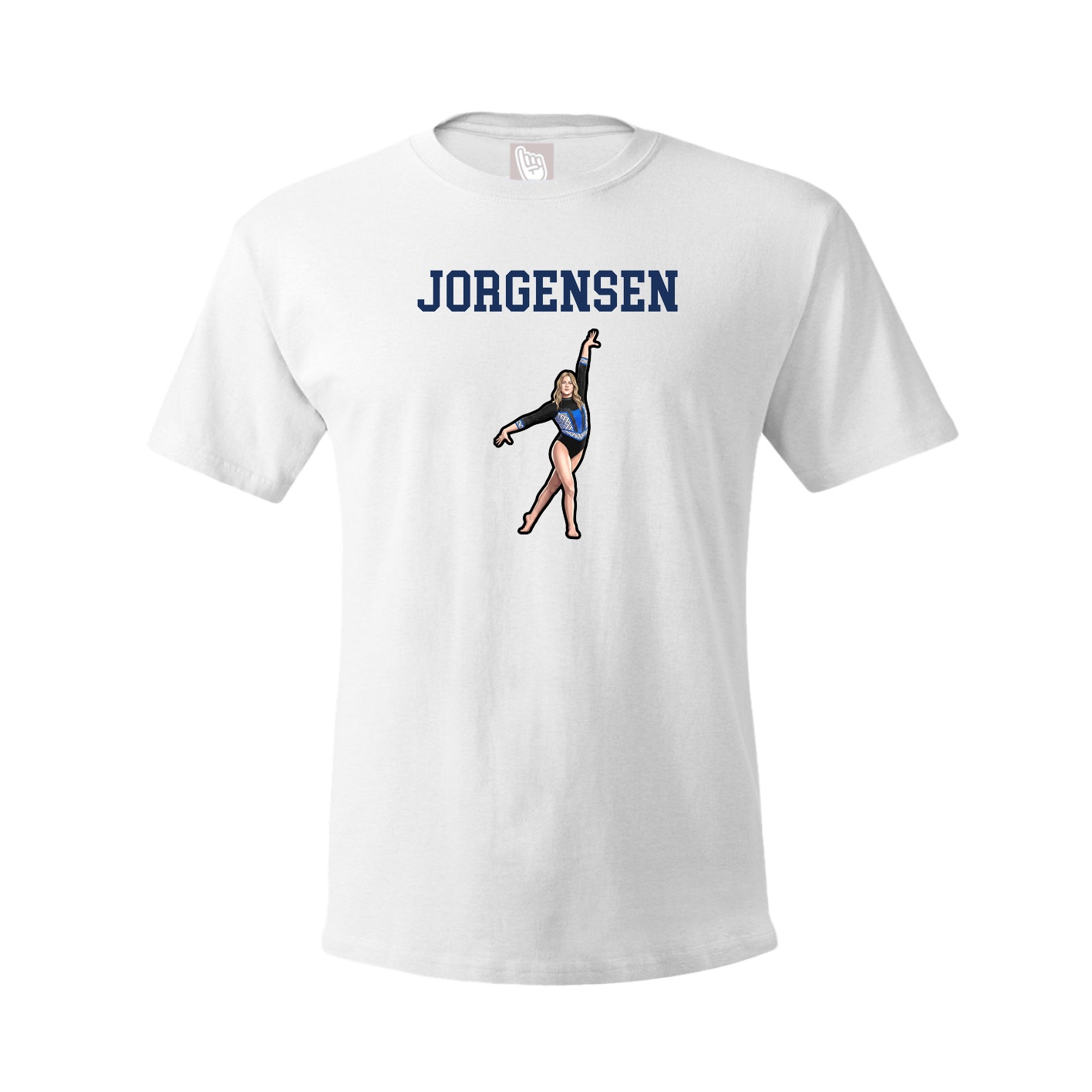 Tee — Shirsey in White