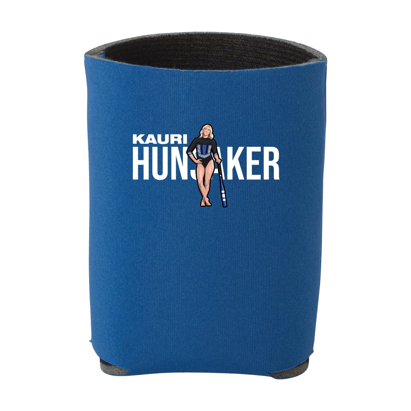 Can Holder — Player Name in Royal