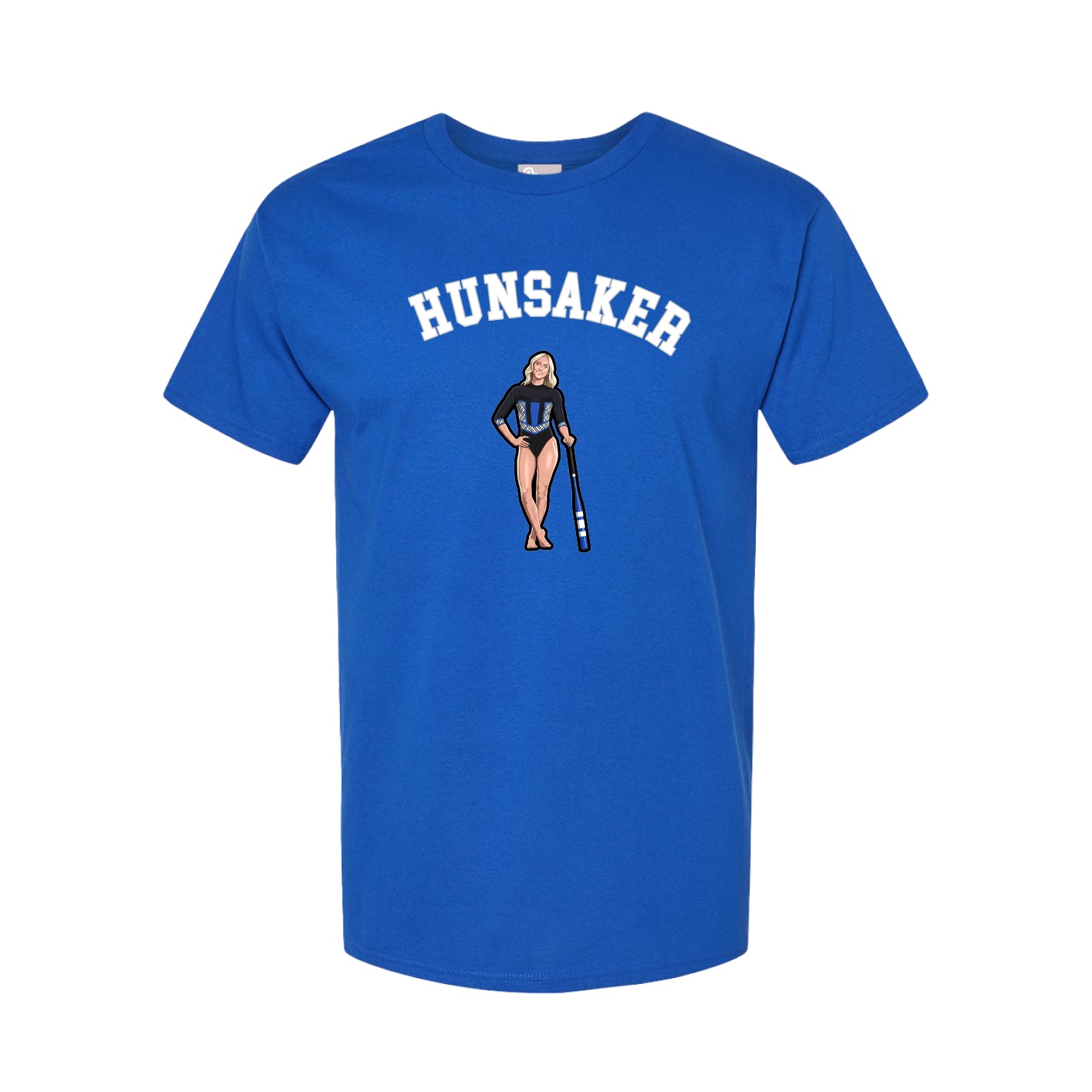 Youth Tee — Shirsey Arch in Royal