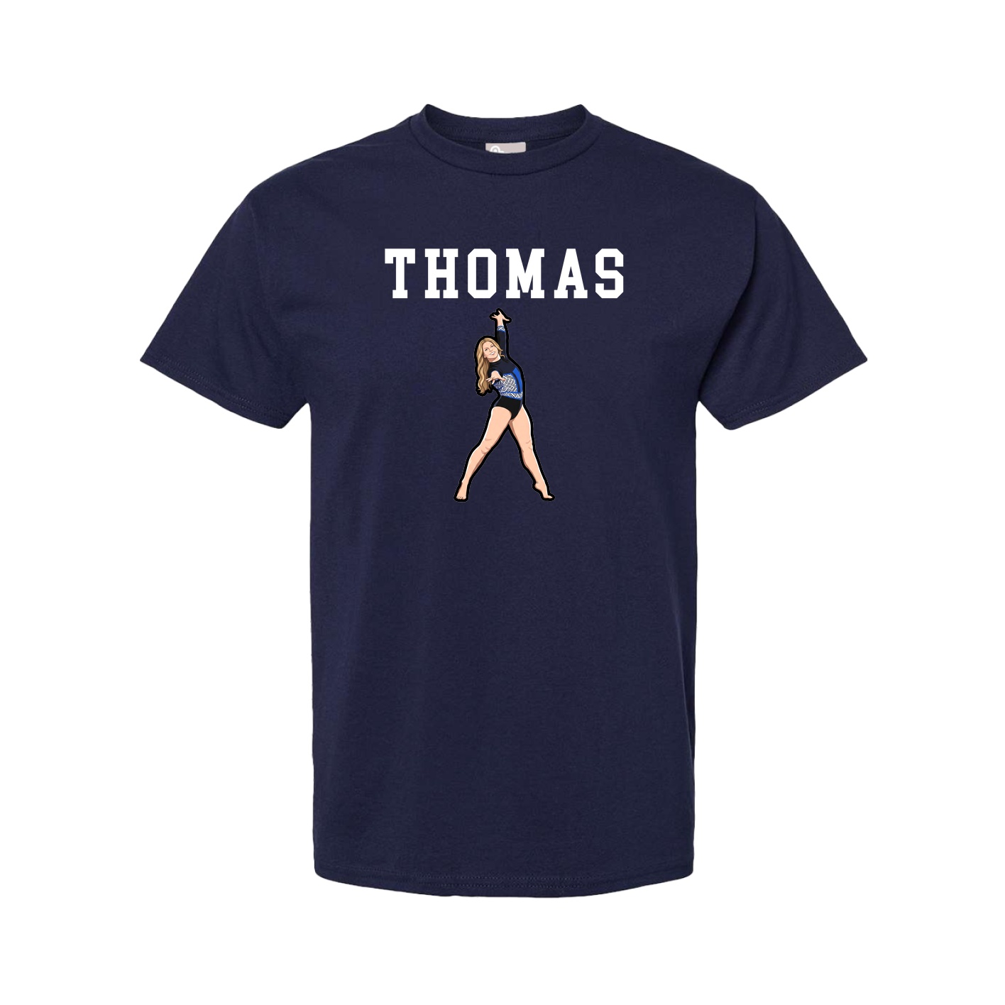 Youth Tee — Shirsey in Navy