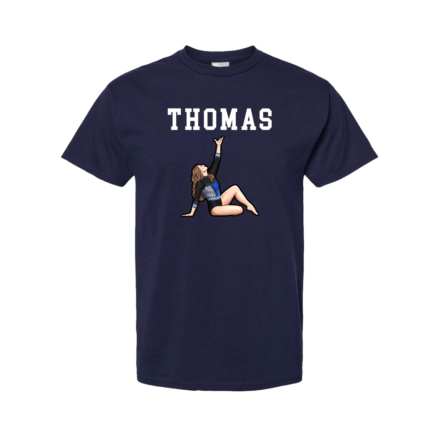 Tee — Shirsey in Navy