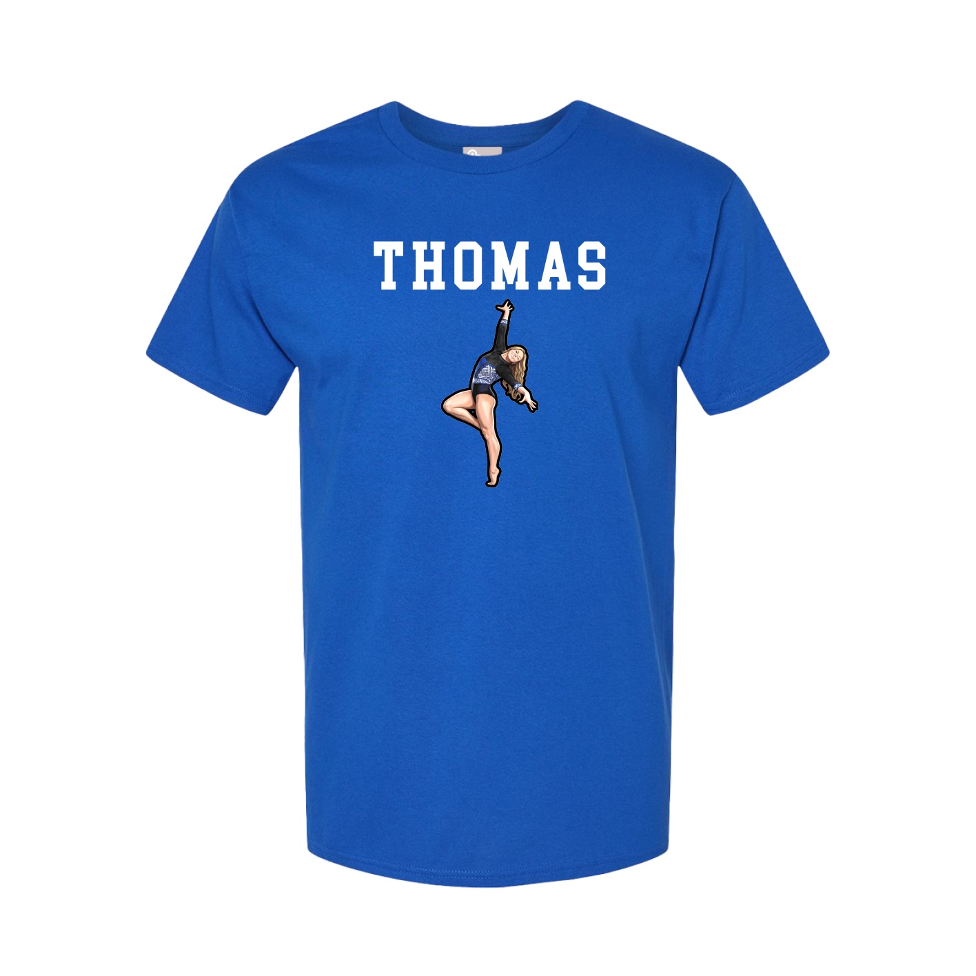 Tee — Shirsey in Royal