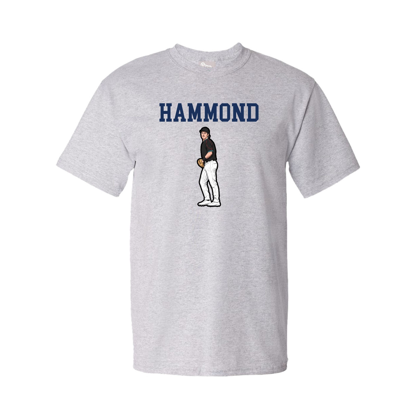 Youth Tee — Shirsey in Grey