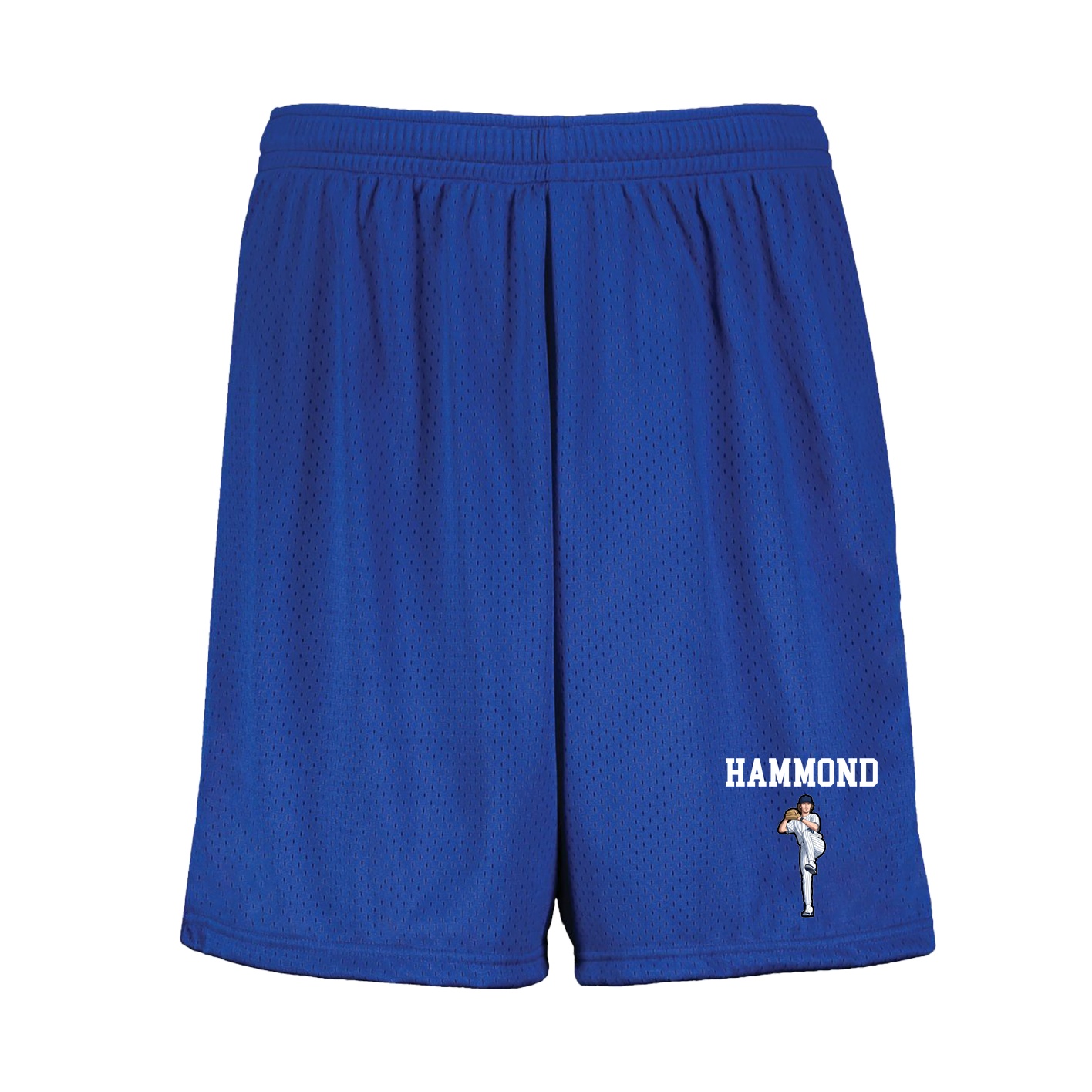 Shorts — Shirsey in Royal