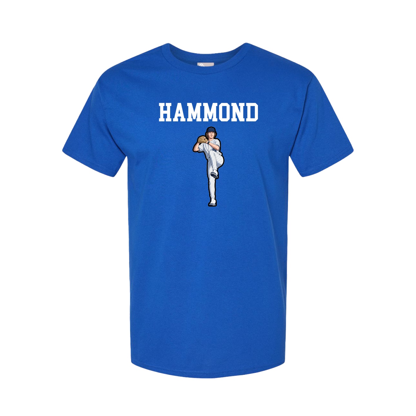 Tee — Shirsey in Royal