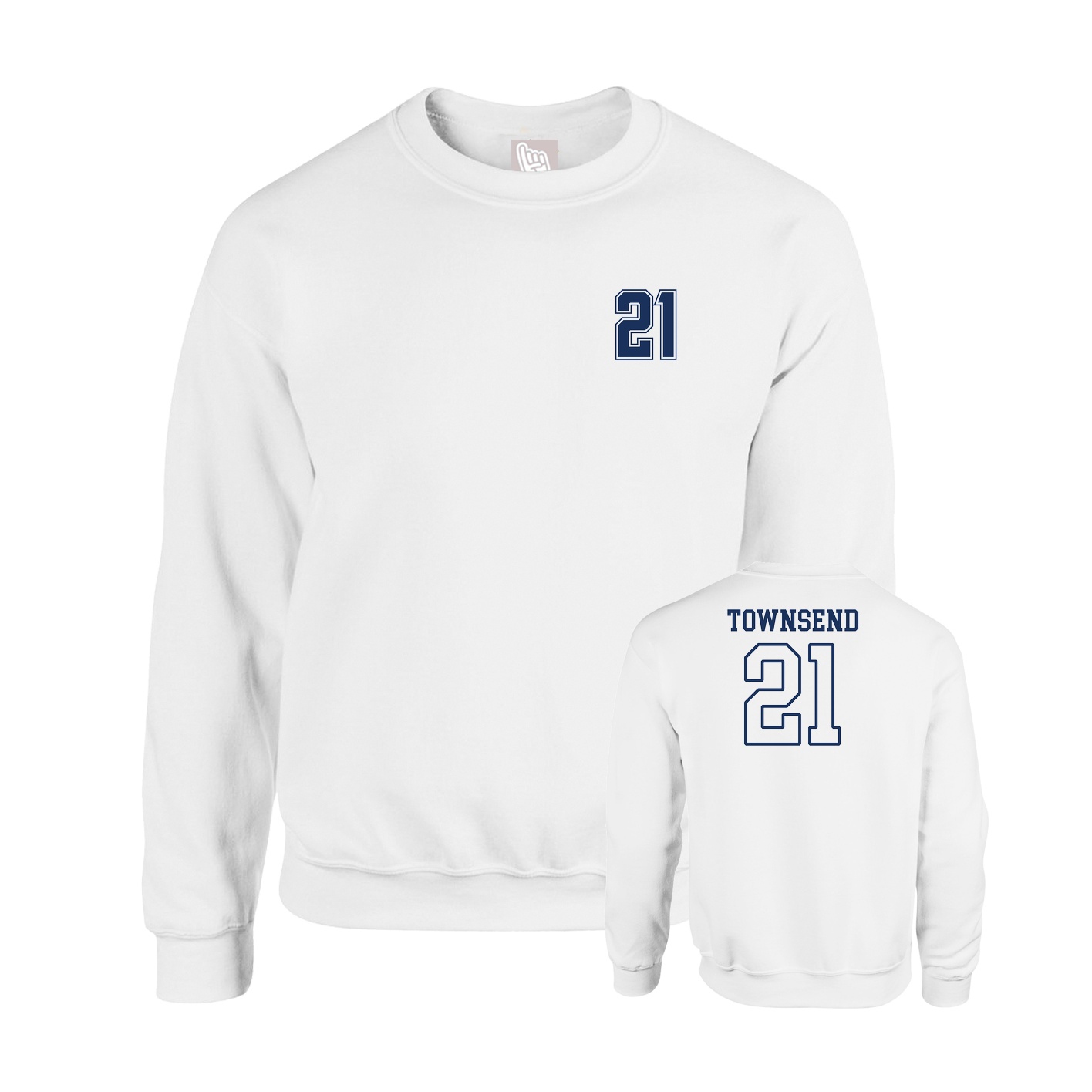 Fleece Crew