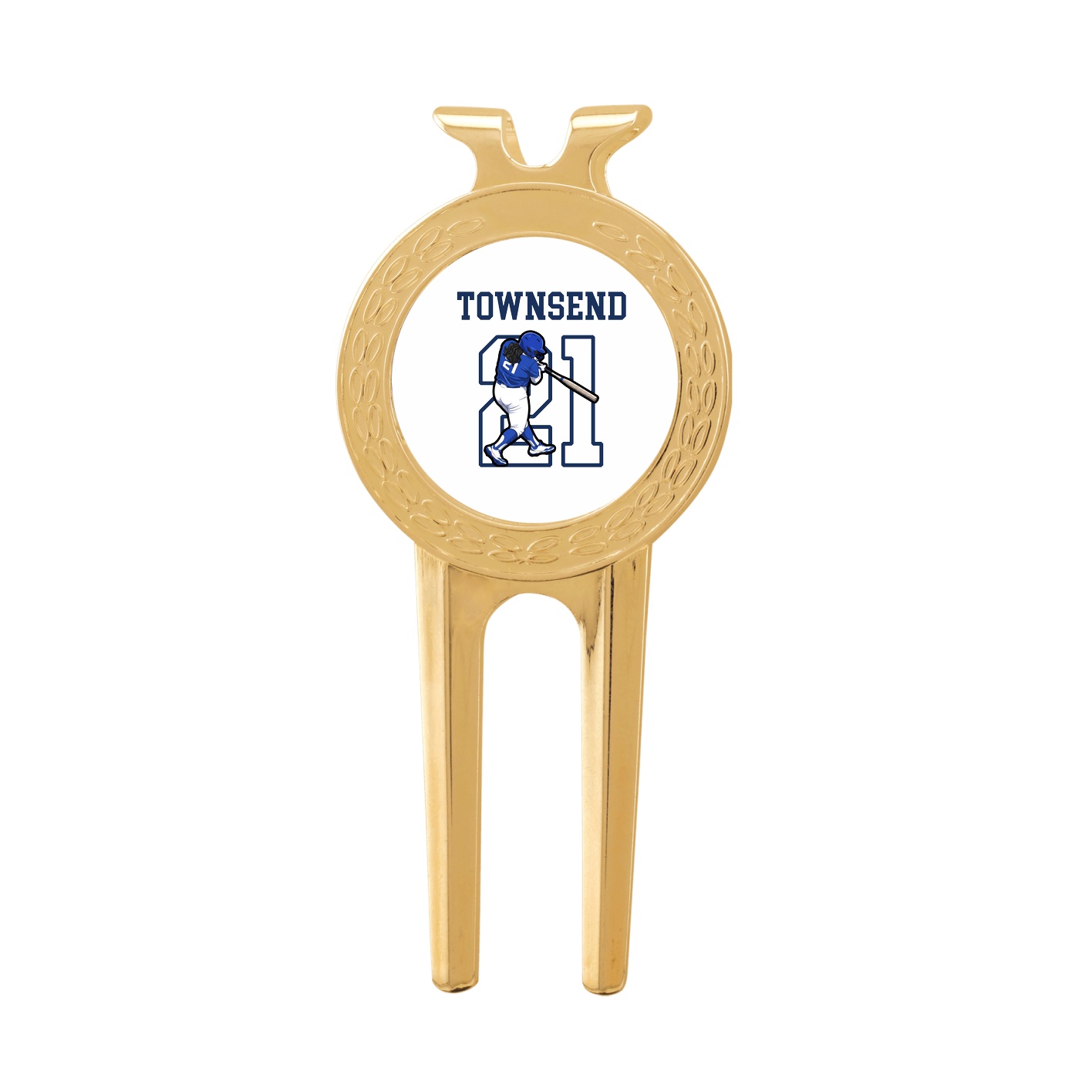 Divot Tool with Ball Marker — Shirsey in Classic